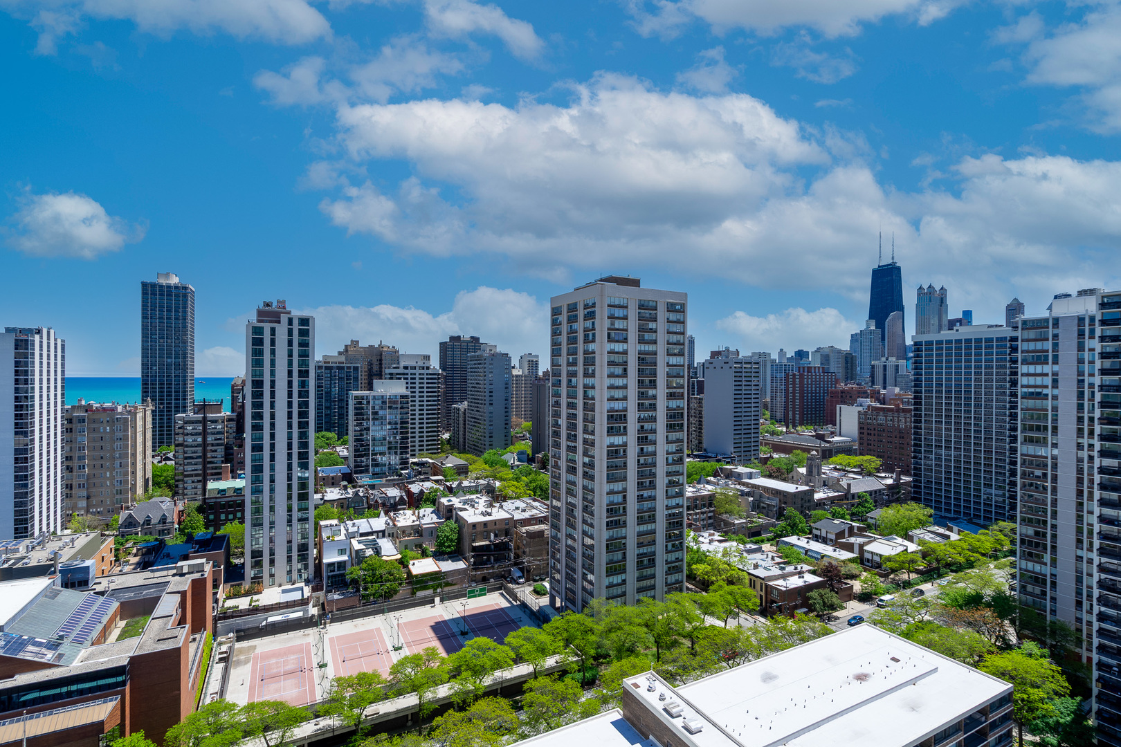 1560 N SANDBURG Terrace Unit: 2506J