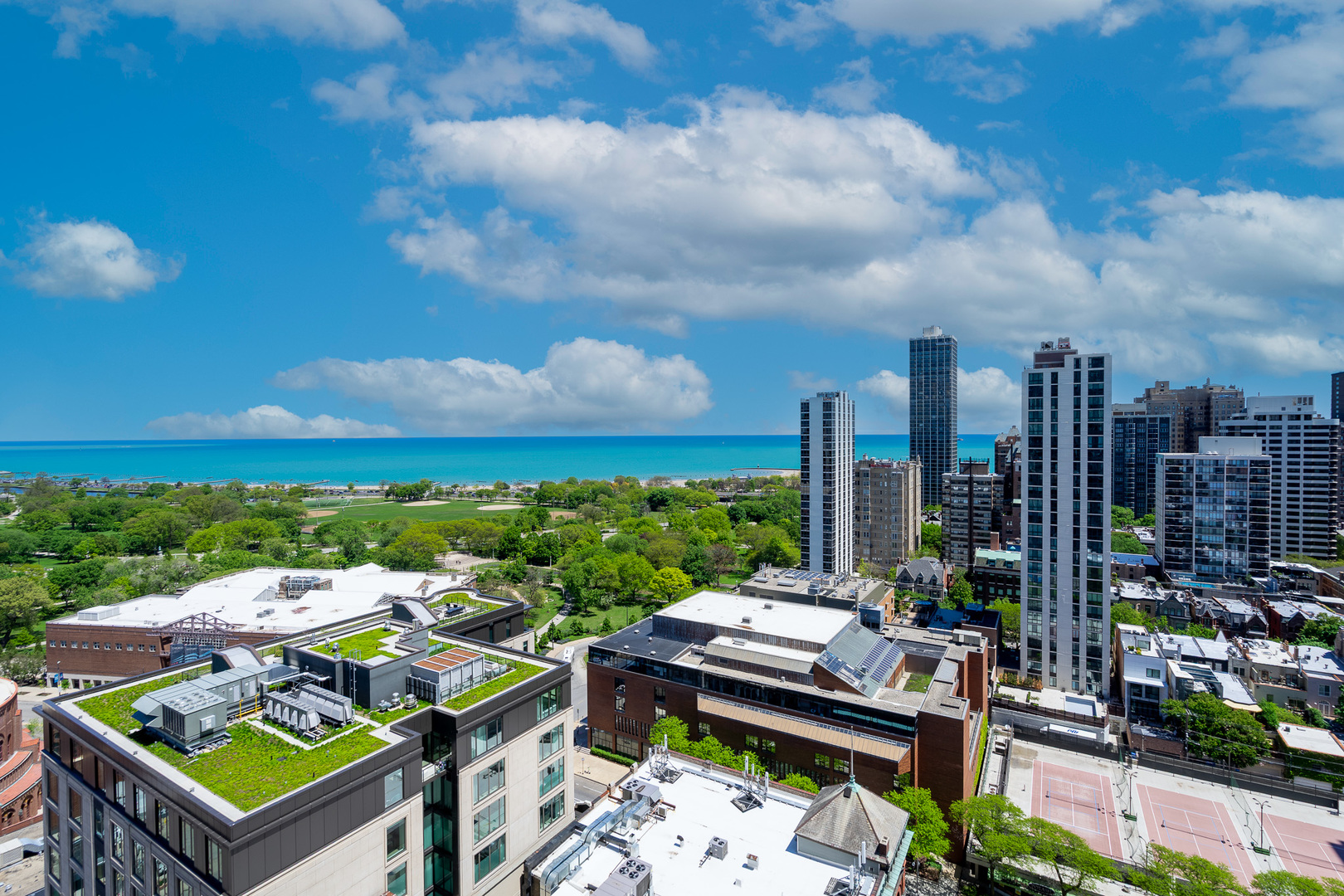 1560 N SANDBURG Terrace Unit: 2506J