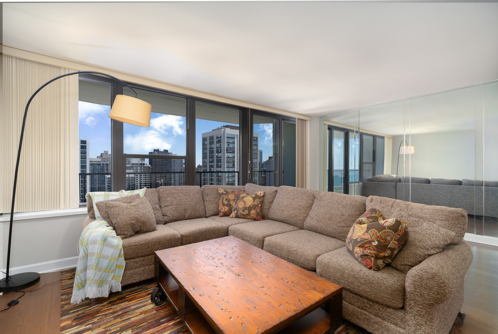 1560 N SANDBURG Terrace Unit: 2506J