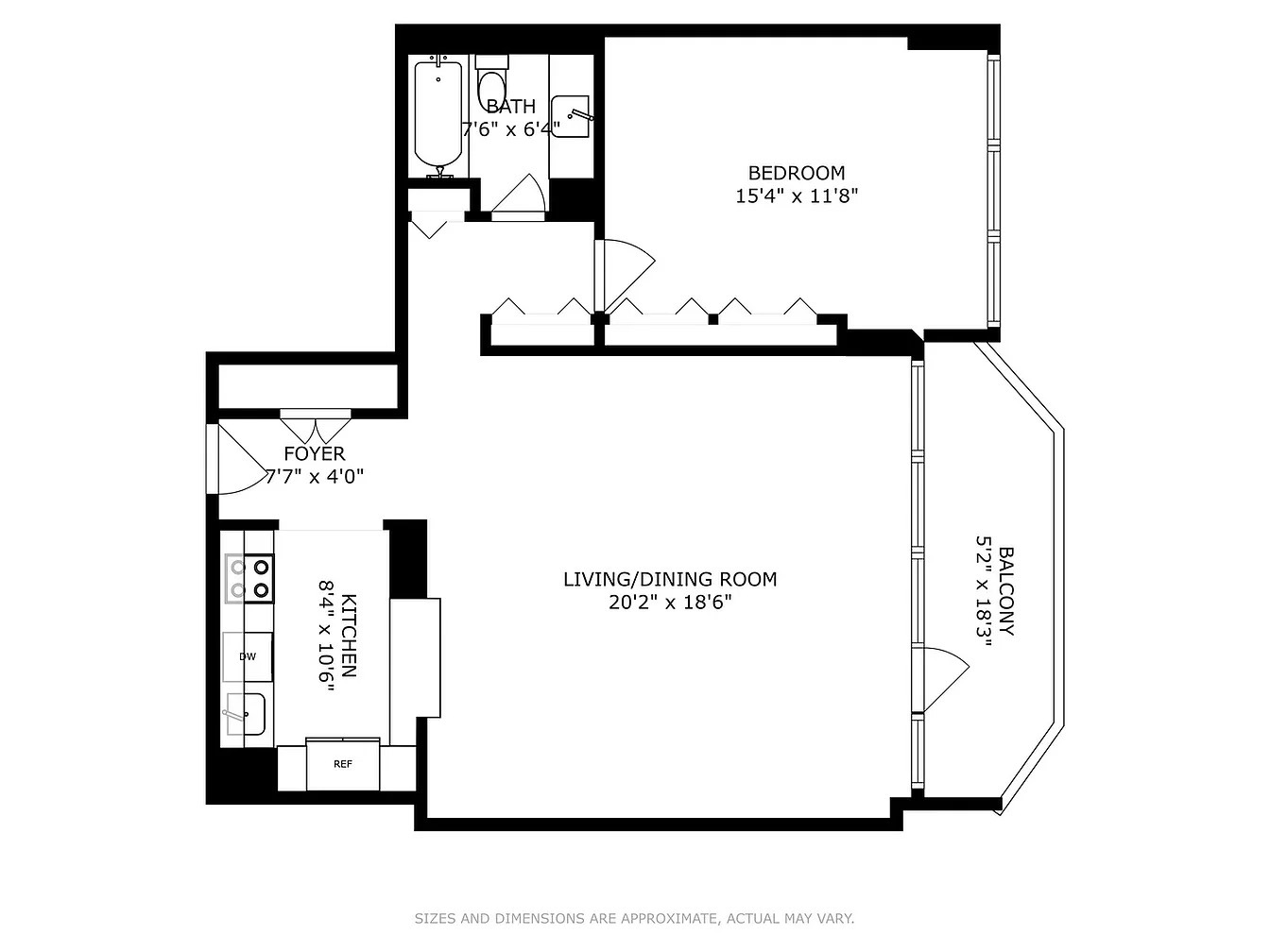 1560 N SANDBURG Terrace Unit: 2506J