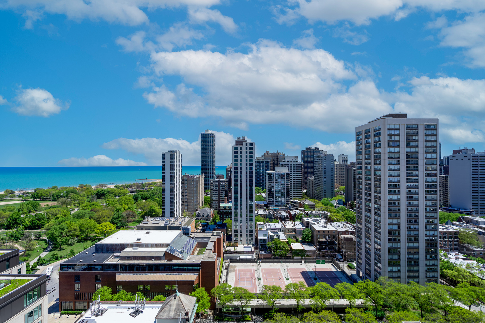 1560 N SANDBURG Terrace Unit: 2506J