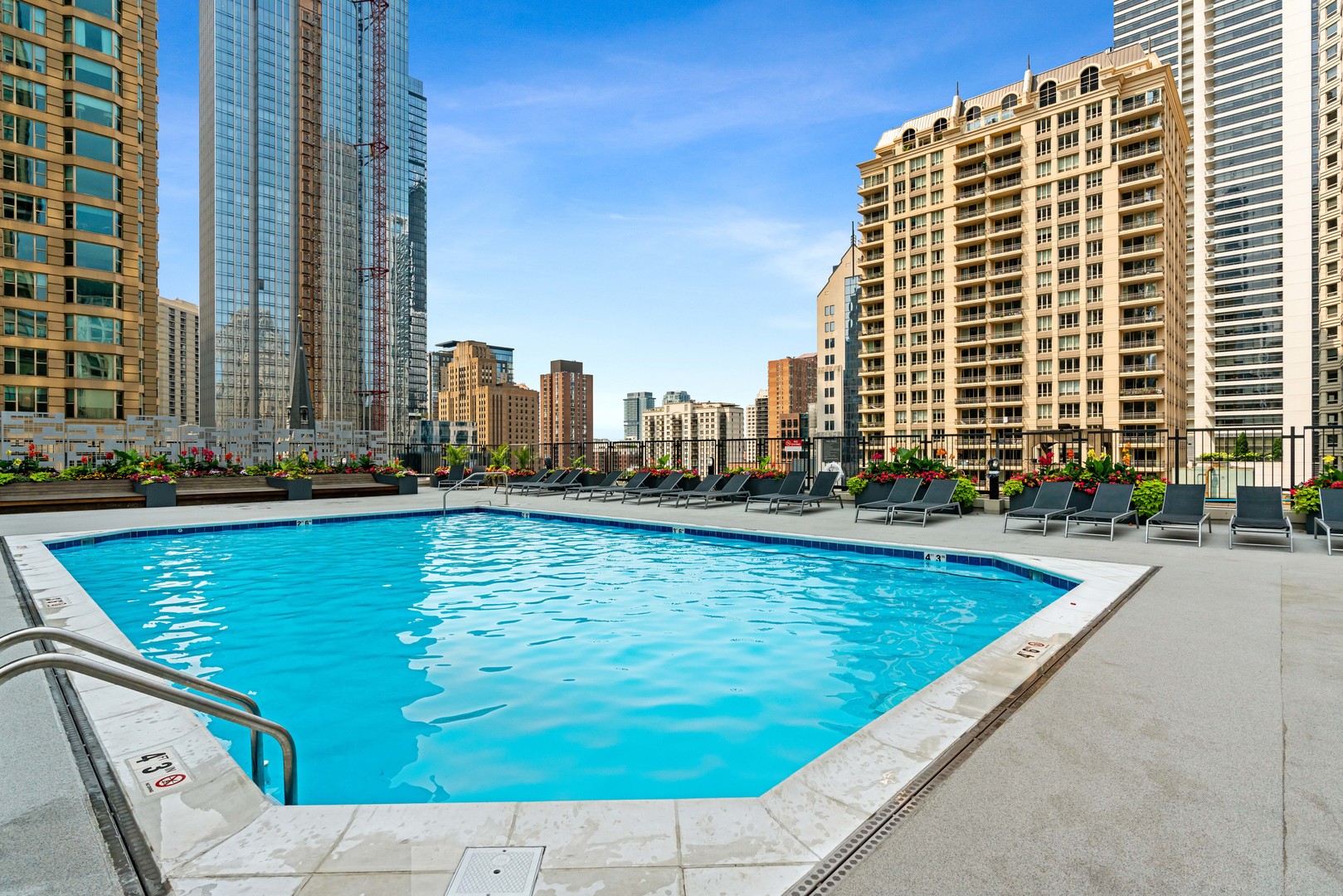 30 E Huron Street Unit: 1110