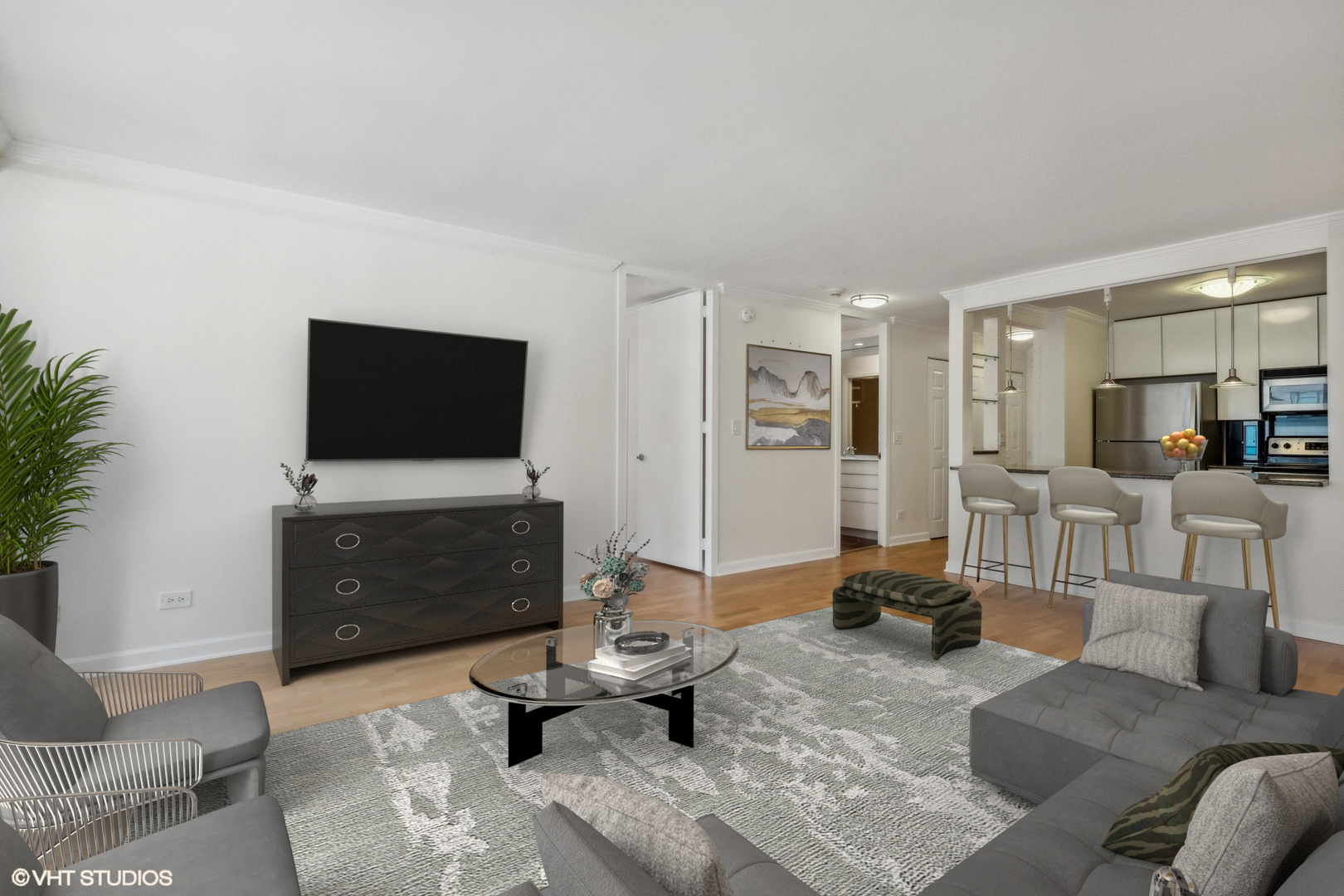 30 E Huron Street Unit: 1110