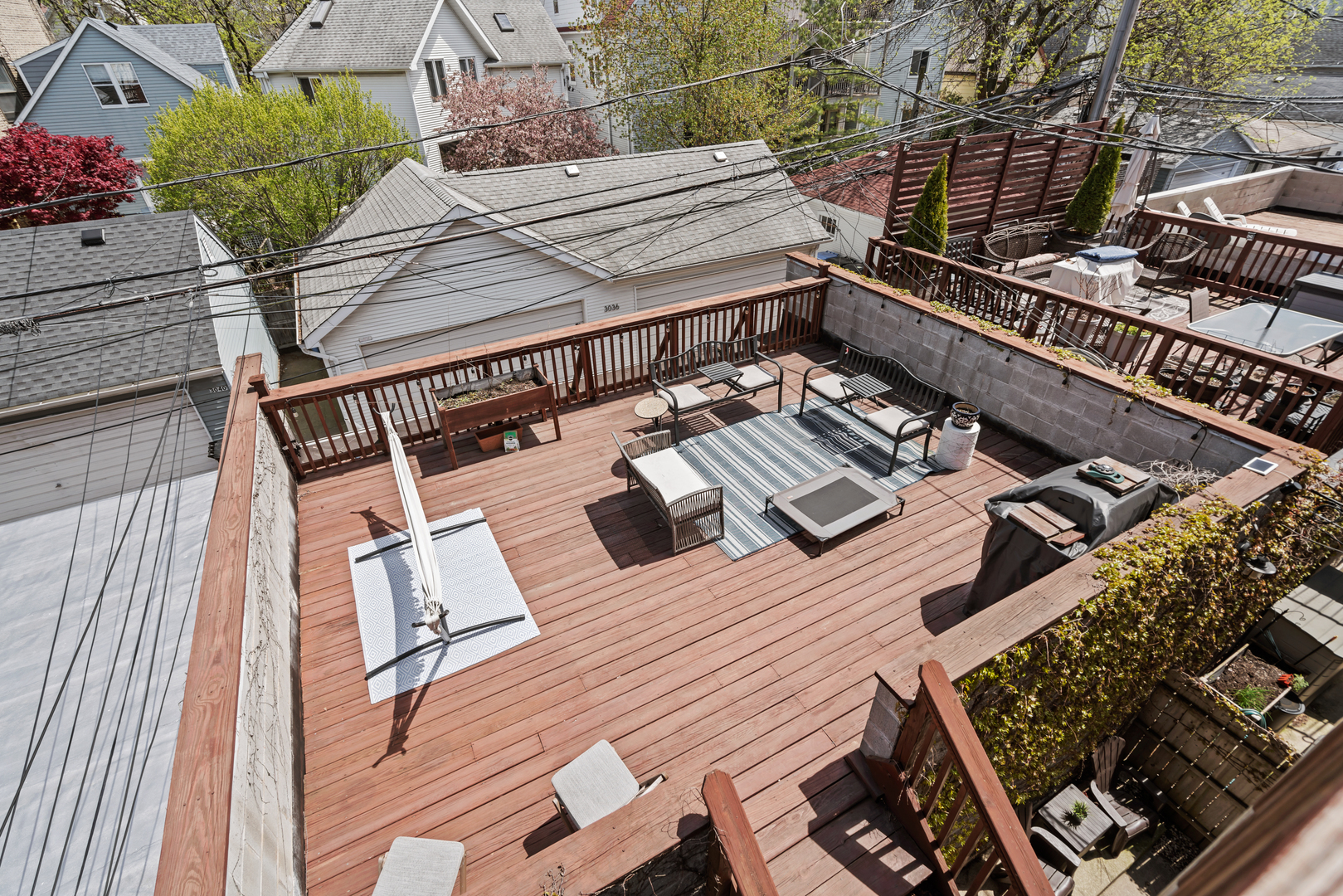 3037 N Racine Avenue Unit: 1