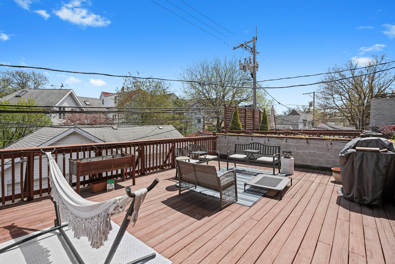 3037 N Racine Avenue Unit: 1