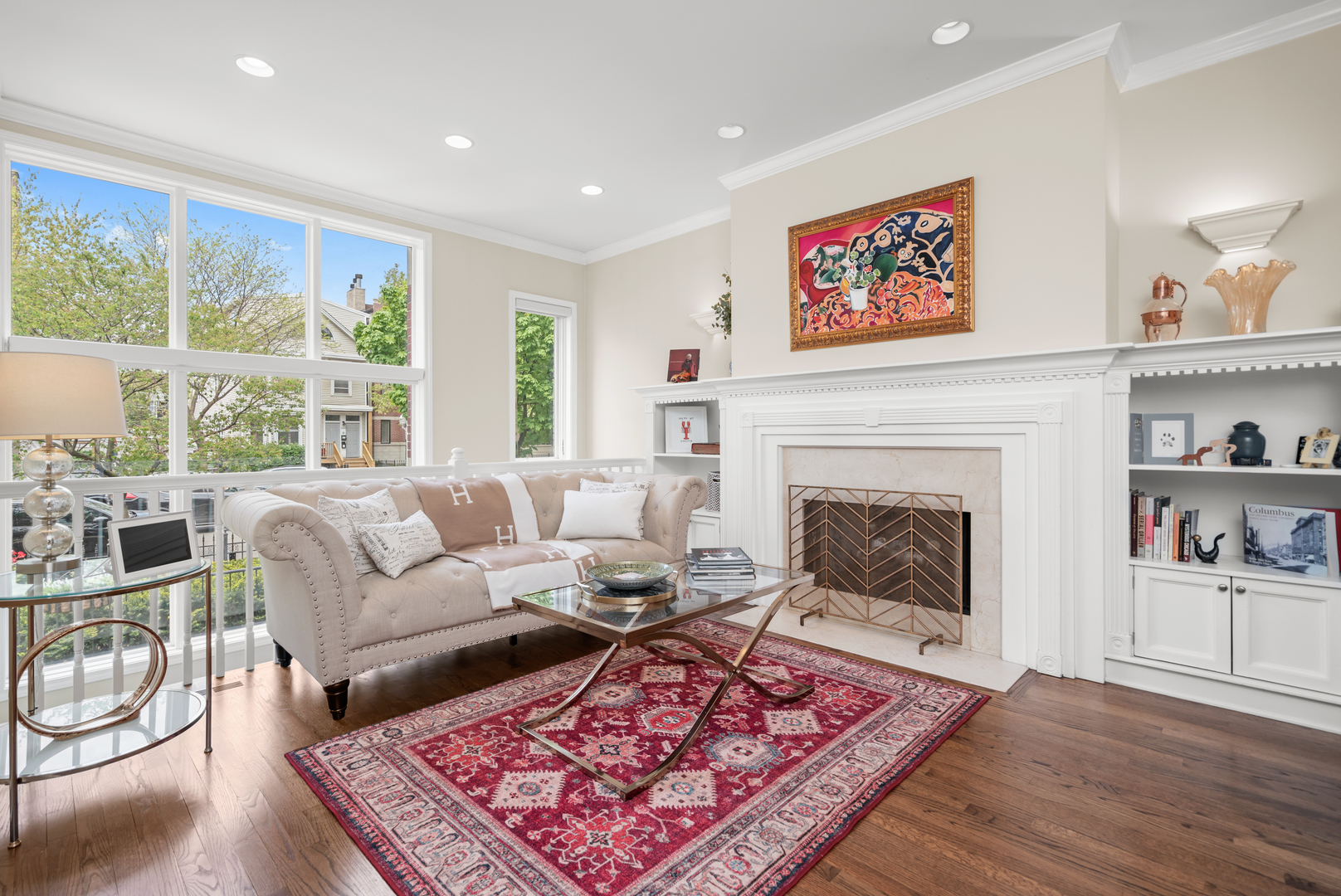 3037 N Racine Avenue Unit: 1