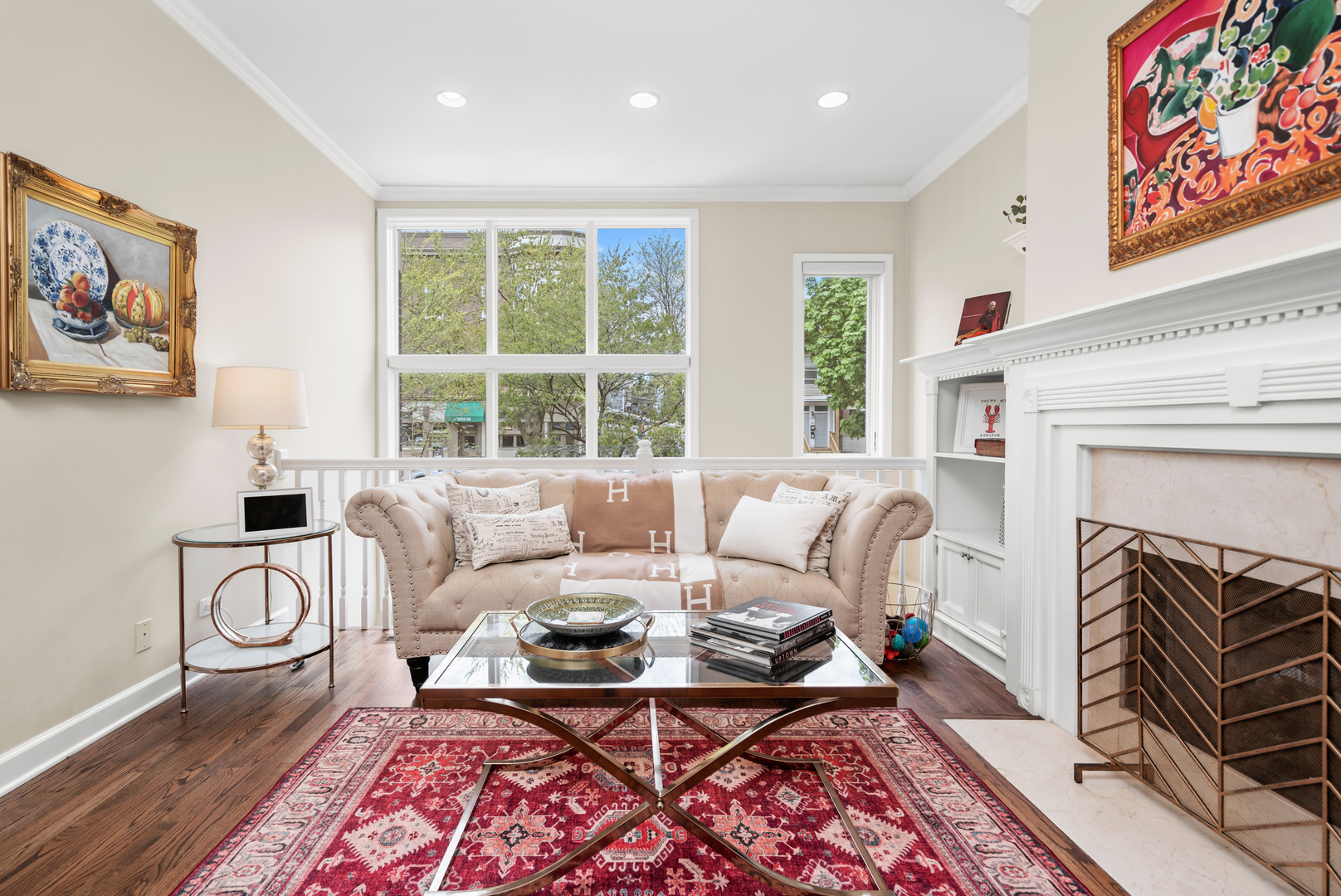 3037 N Racine Avenue Unit: 1