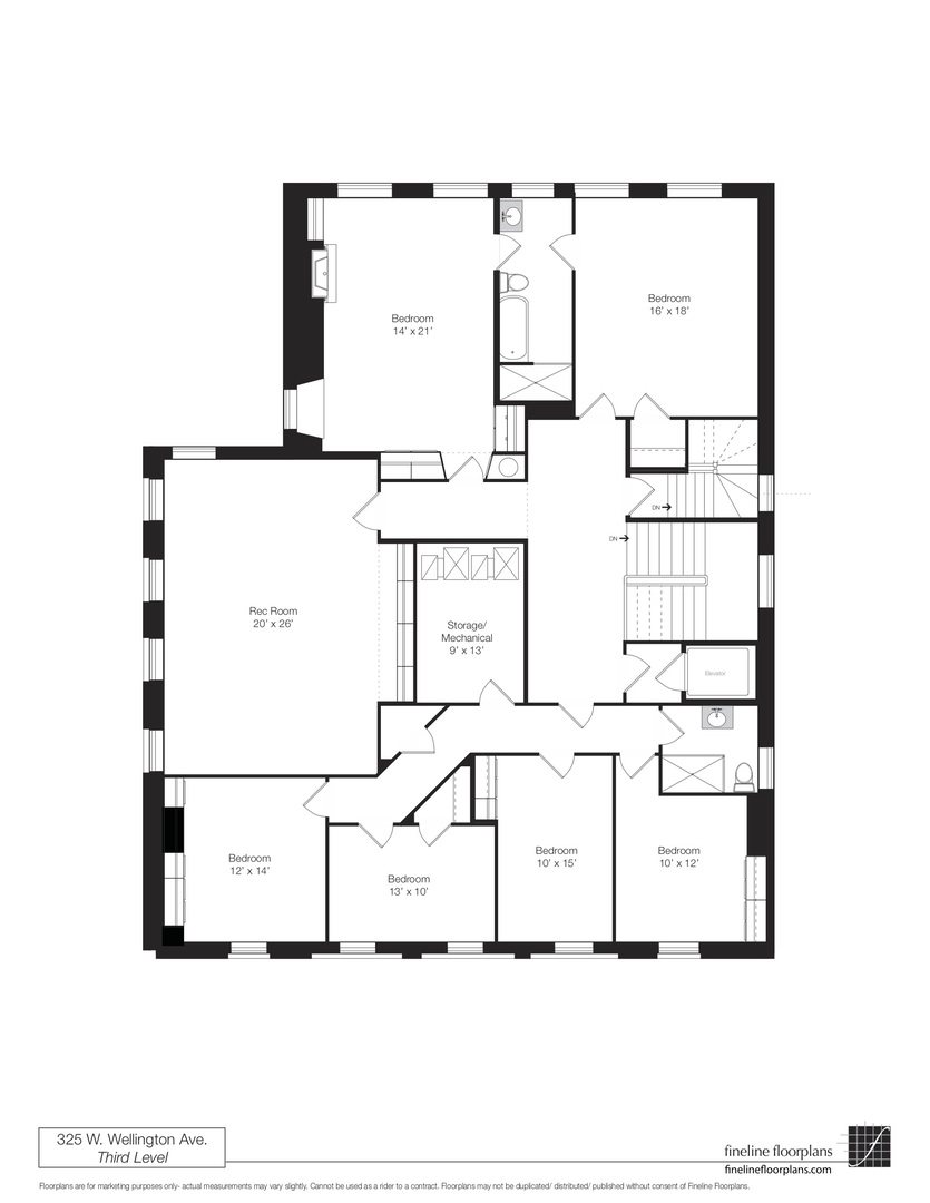 325 W Wellington Avenue