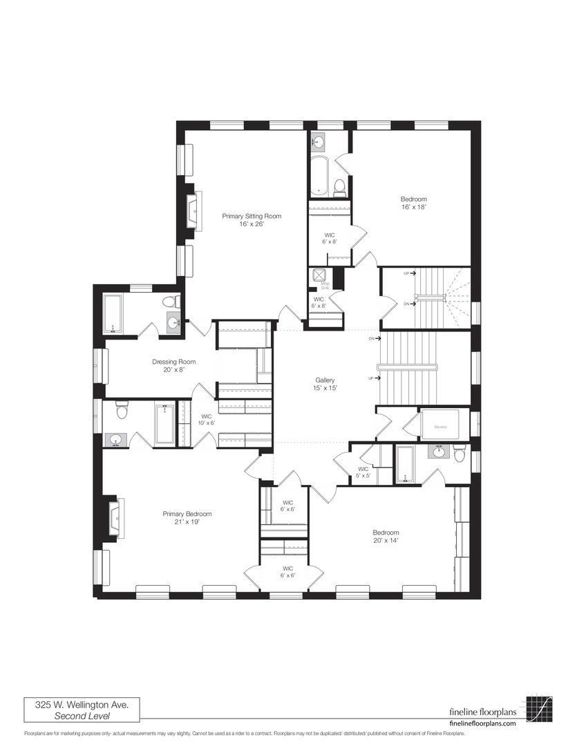 325 W Wellington Avenue