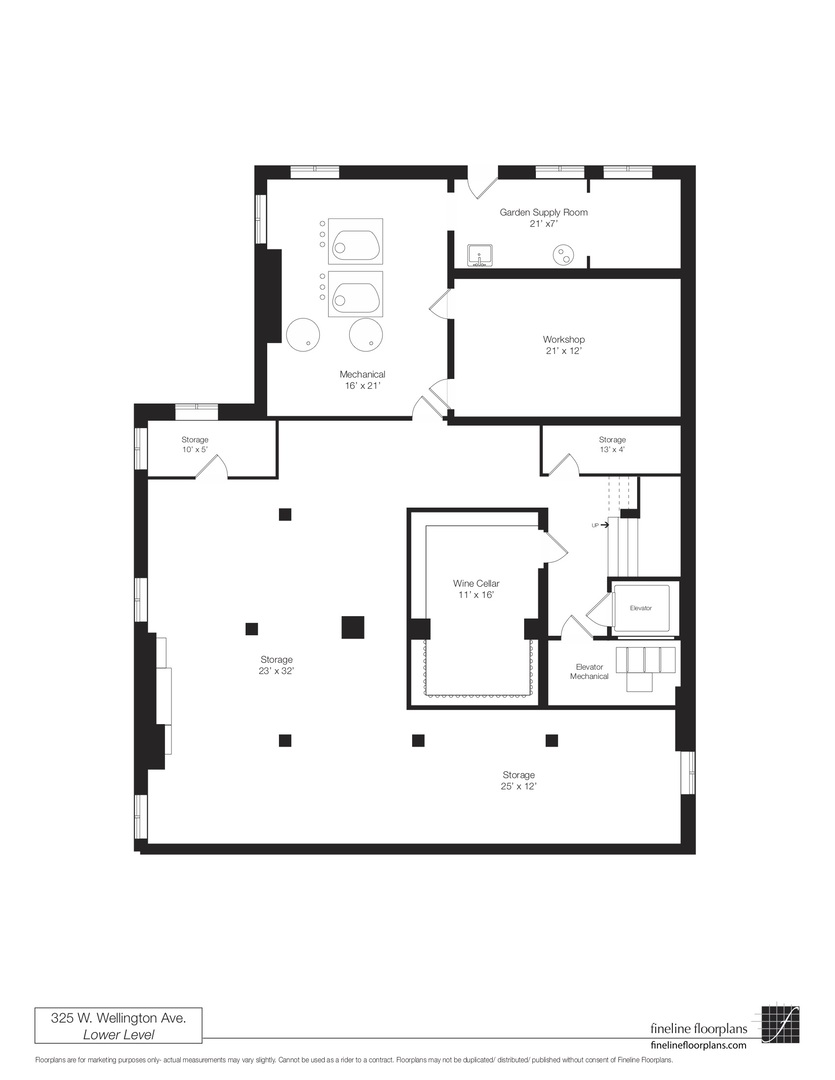 325 W Wellington Avenue