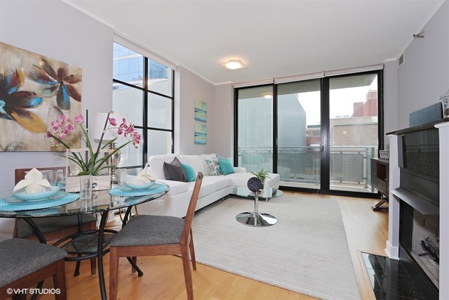 744 N Clark Street Unit: 502