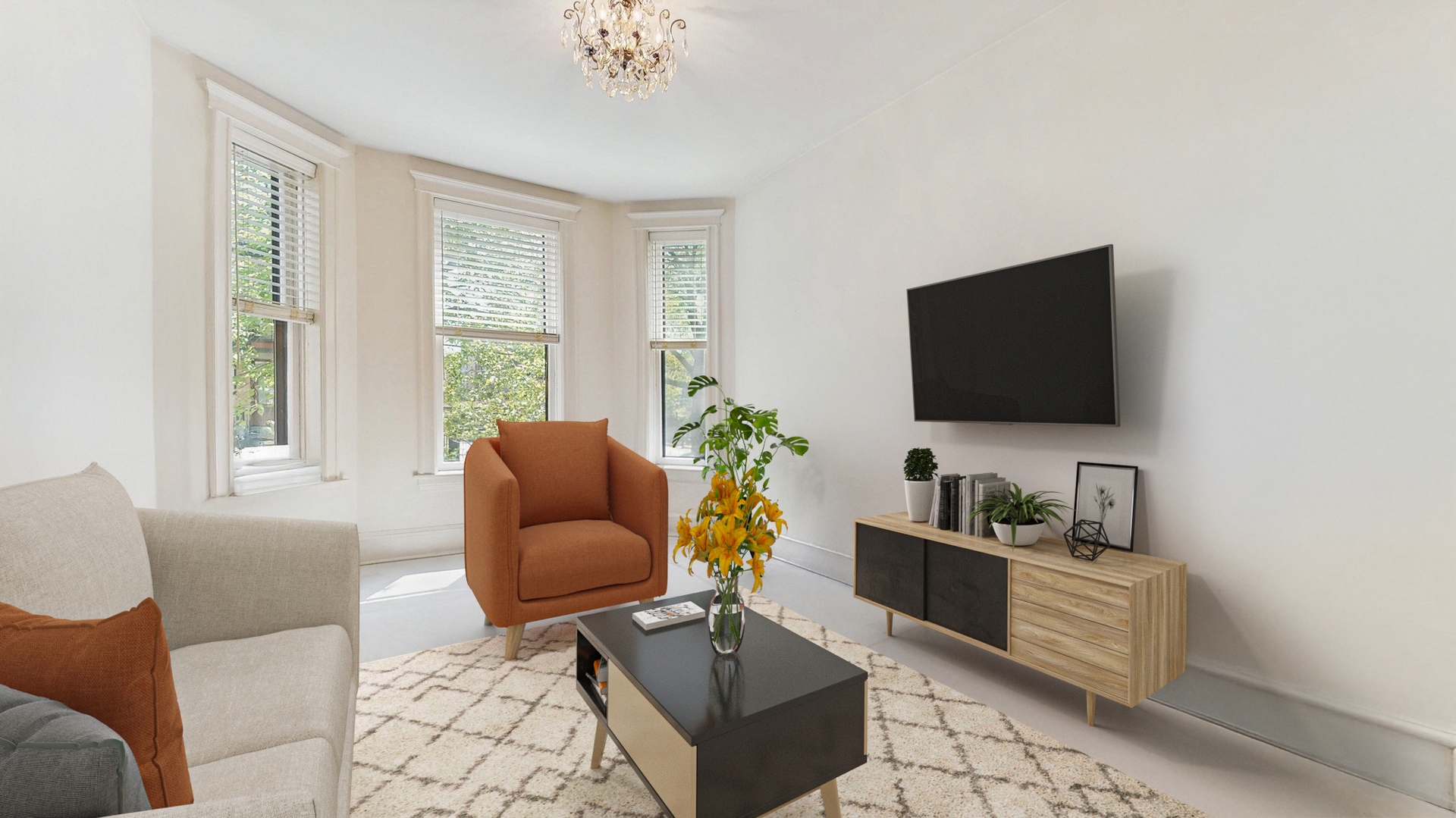 1944 N Seminary Avenue Unit: 1