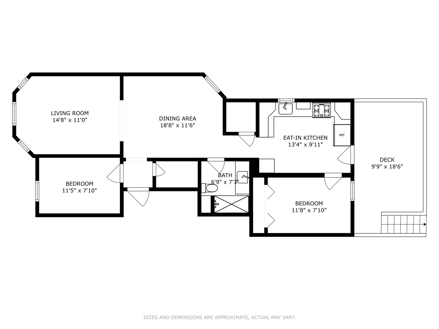 1944 N Seminary Avenue Unit: 1