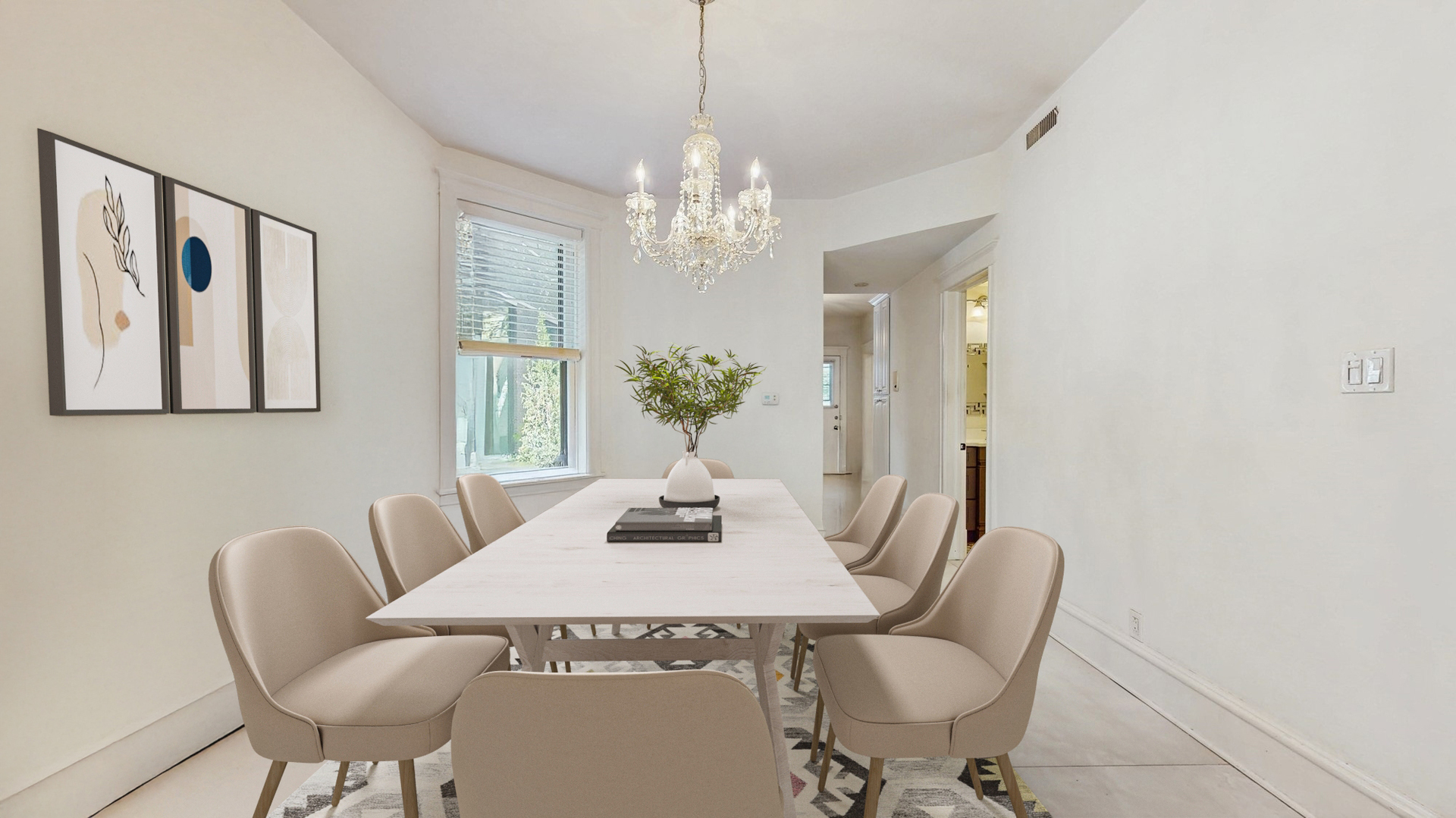 1944 N Seminary Avenue Unit: 1