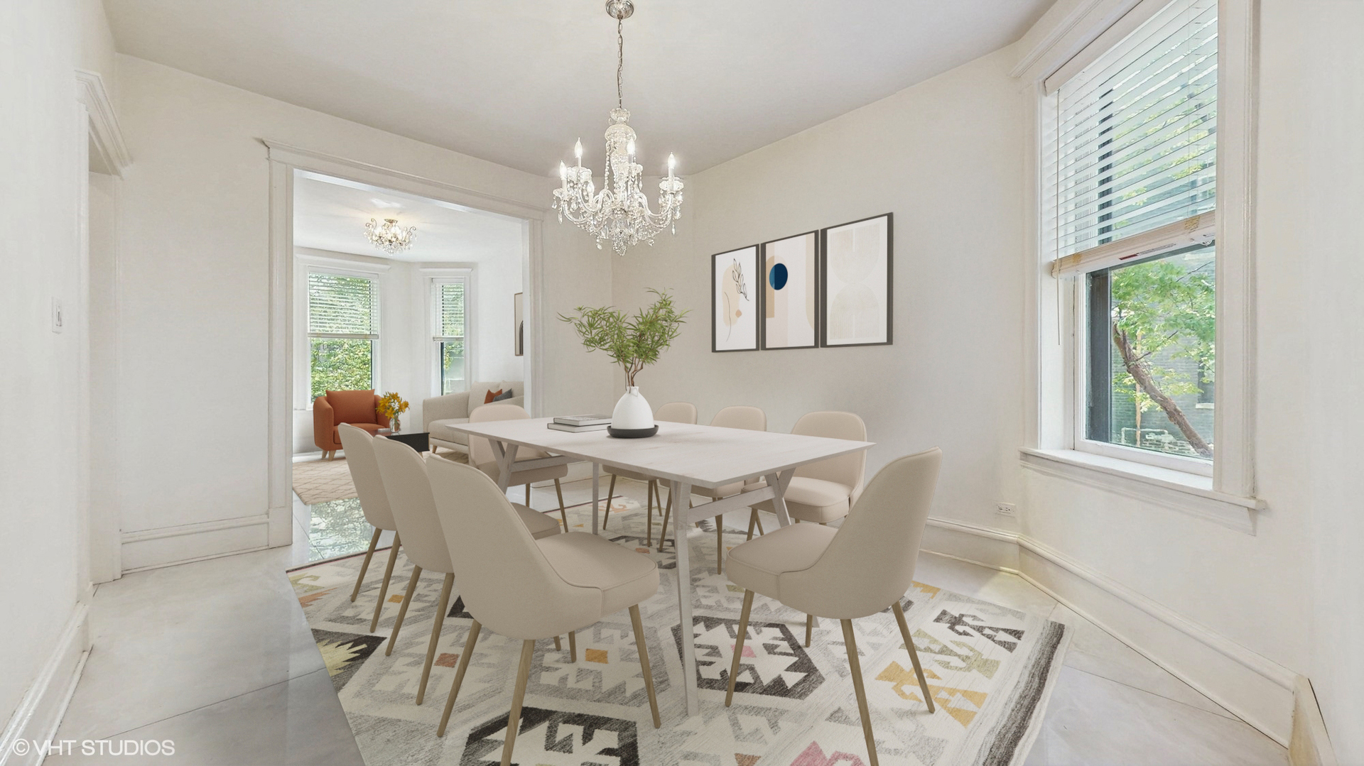 1944 N Seminary Avenue Unit: 1