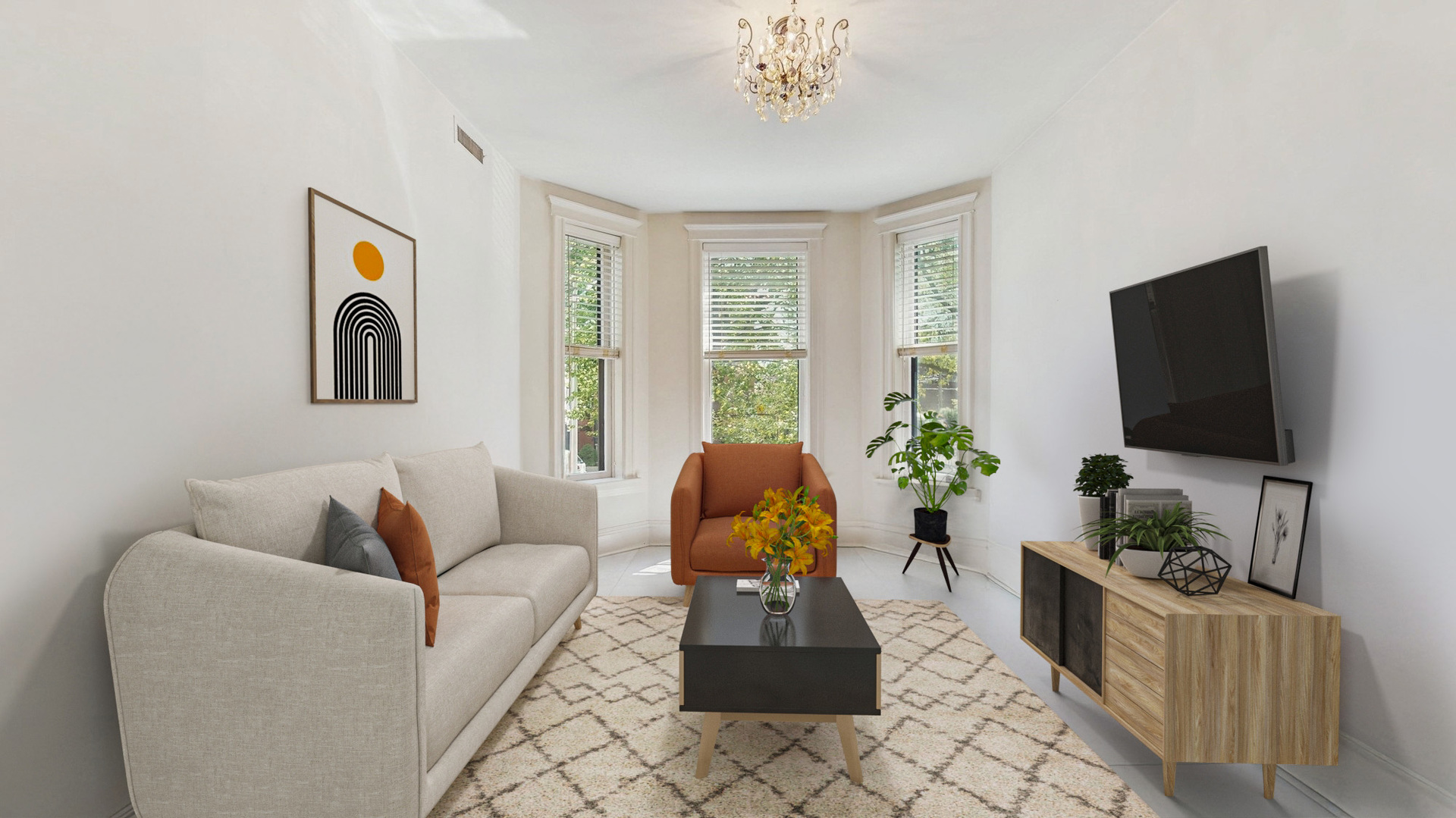 1944 N Seminary Avenue Unit: 1