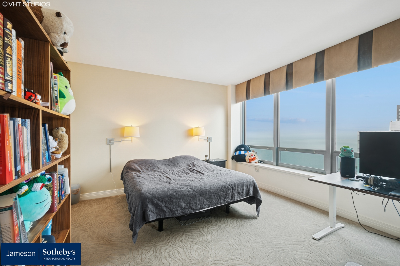 600 N LAKE SHORE Drive Unit: 4608