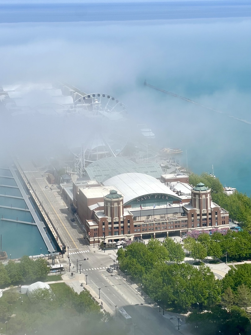 600 N LAKE SHORE Drive Unit: 4608