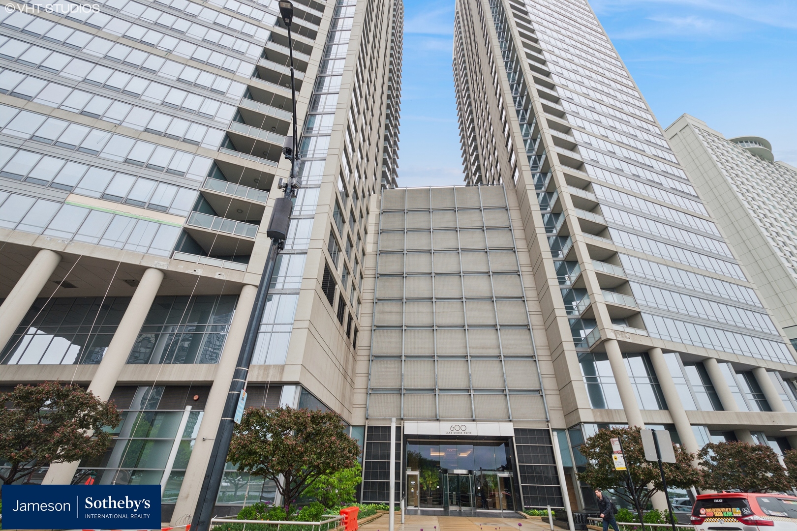 600 N LAKE SHORE Drive Unit: 4608