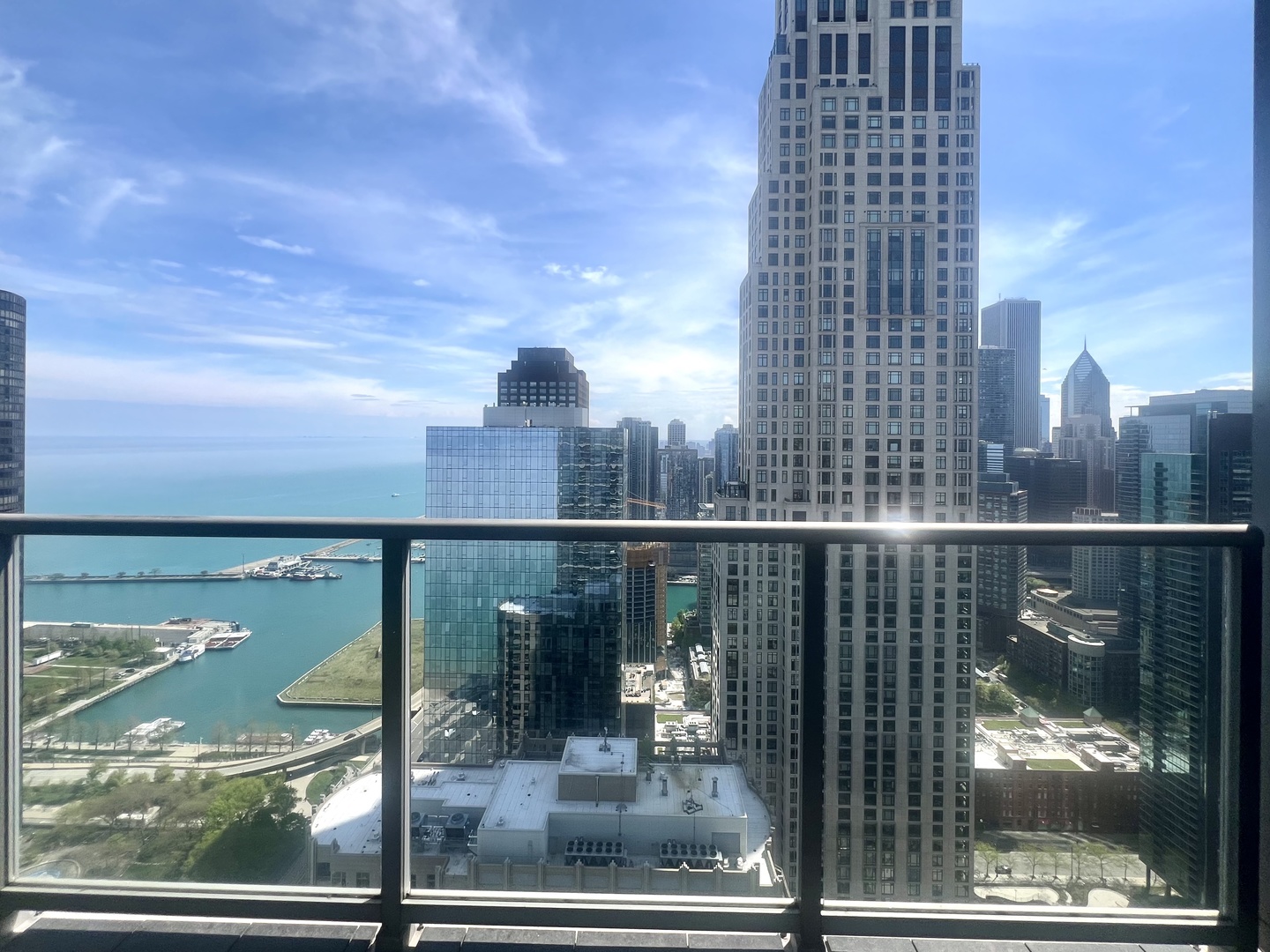 600 N LAKE SHORE Drive Unit: 4608