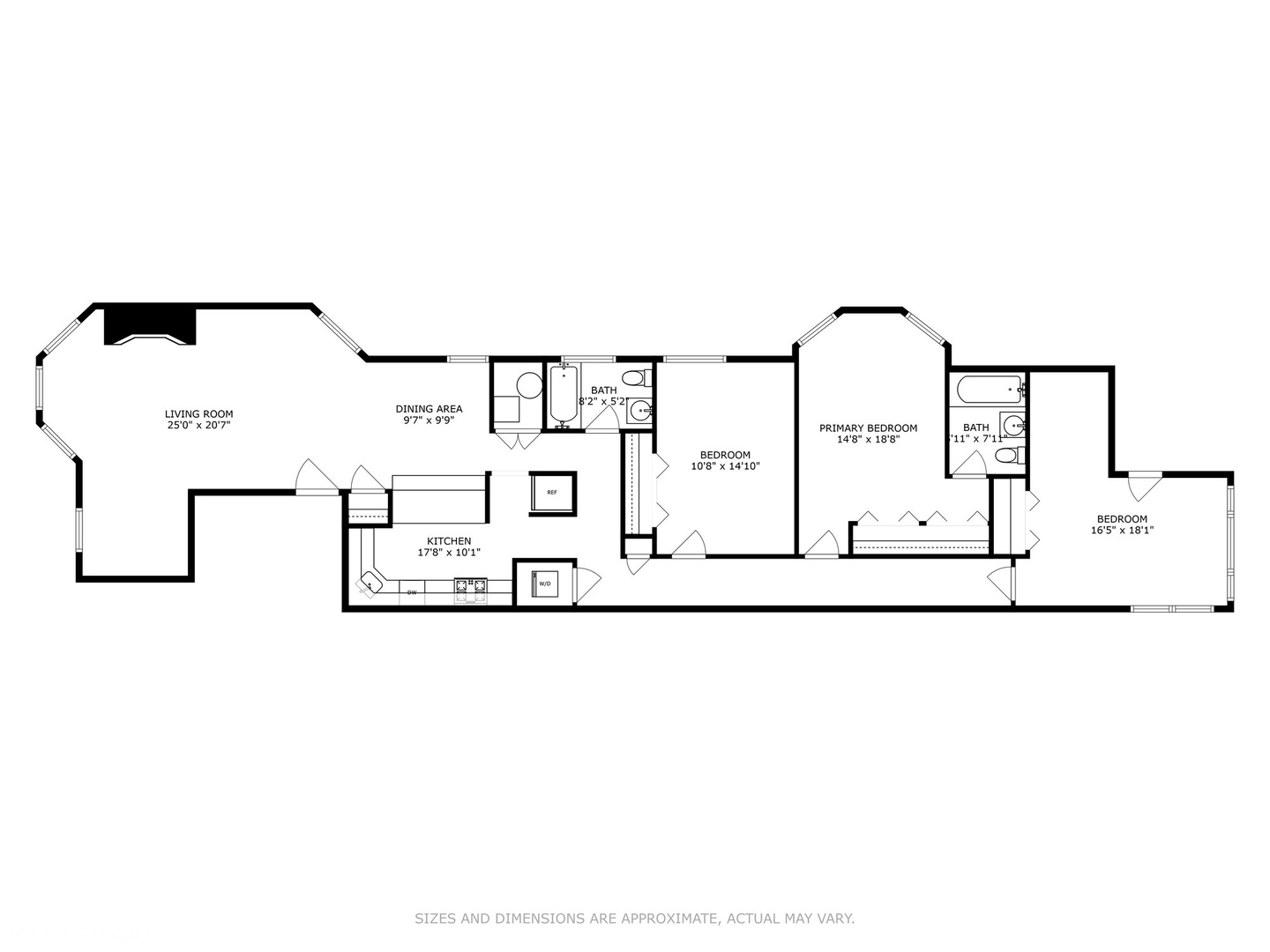 2230 N Kenmore Avenue Unit: 2