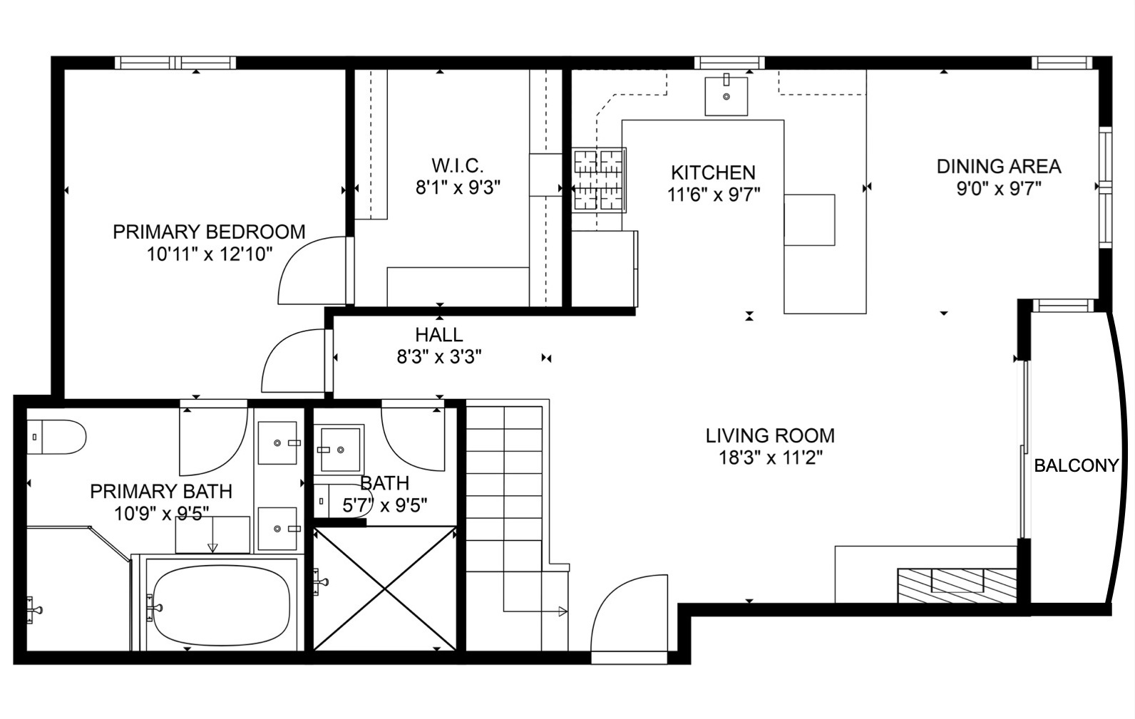 2132 W Evergreen Avenue Unit: 1D