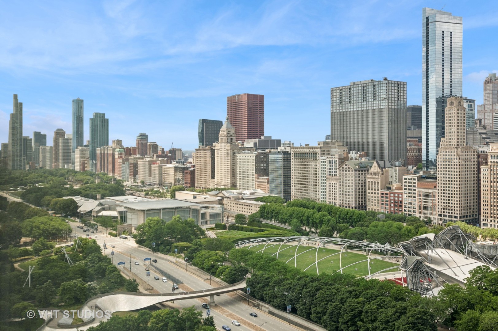 340 E Randolph Street Unit: 2305