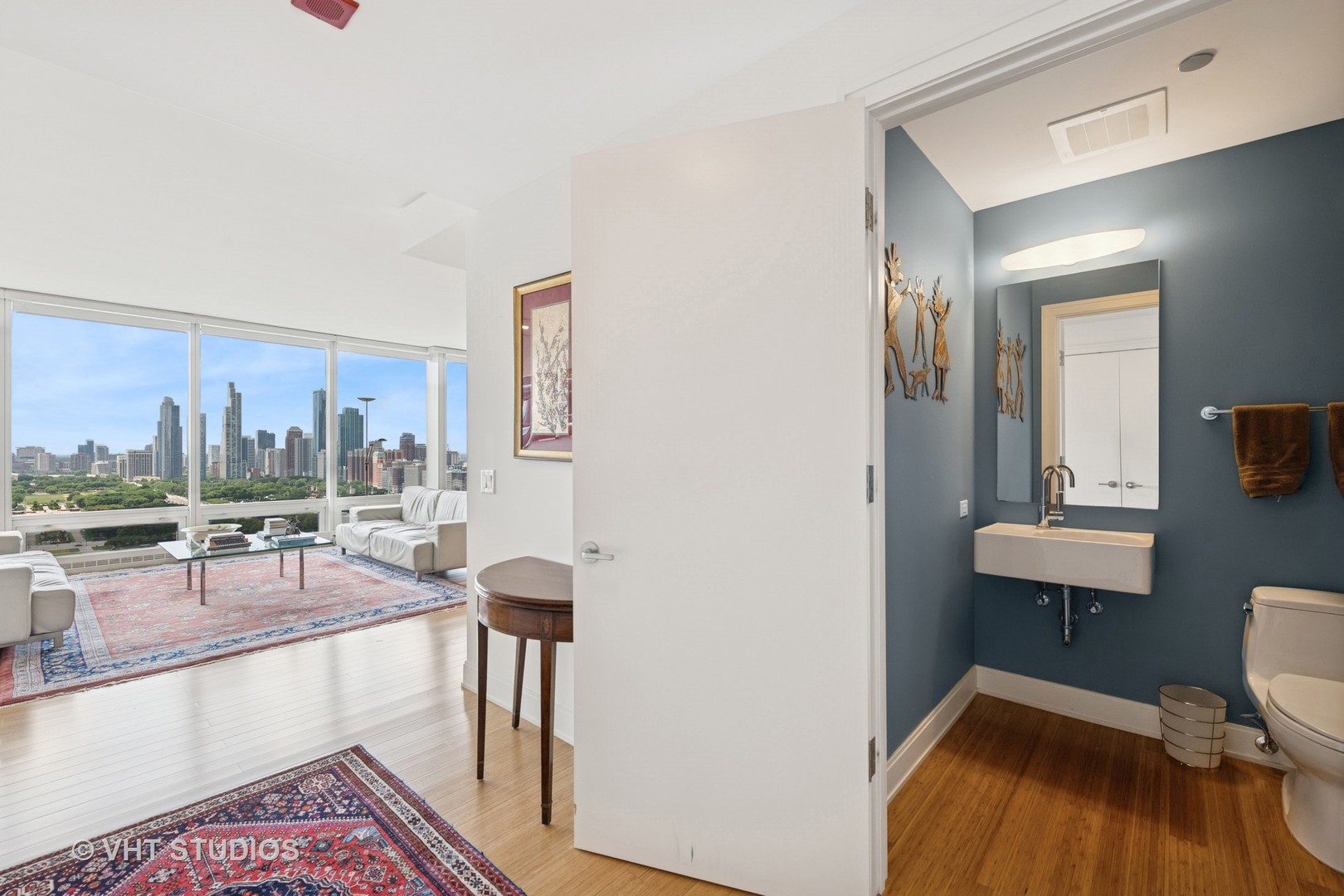 340 E Randolph Street Unit: 2305