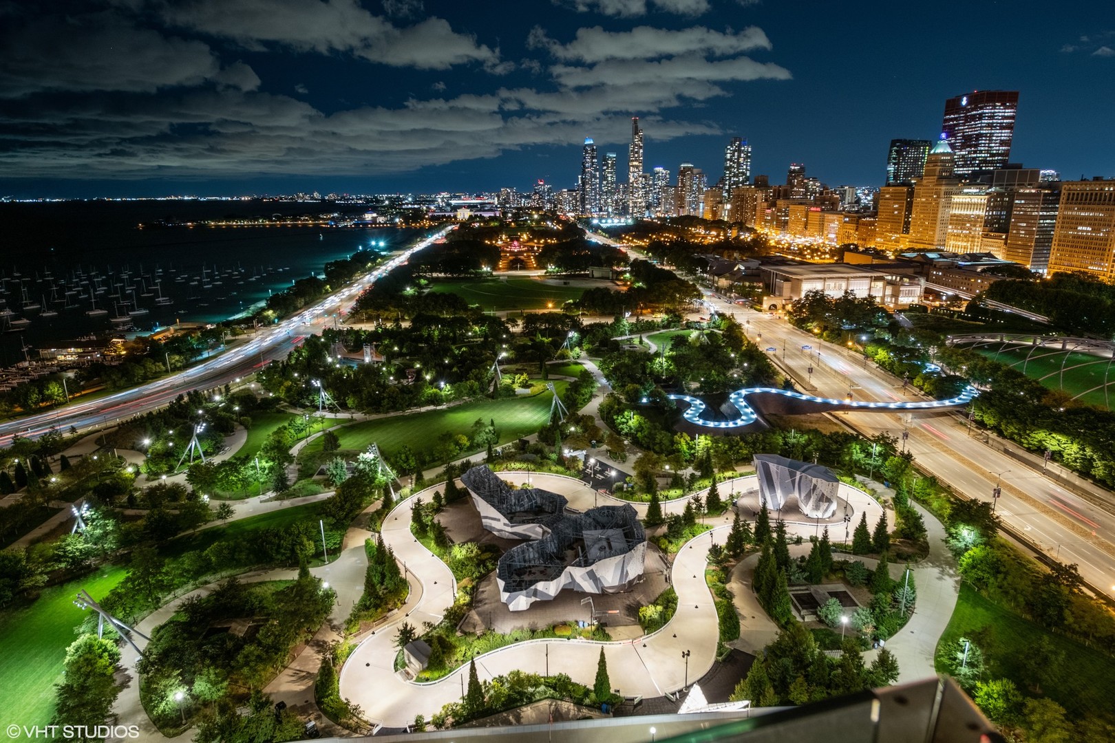 340 E Randolph Street Unit: 2305