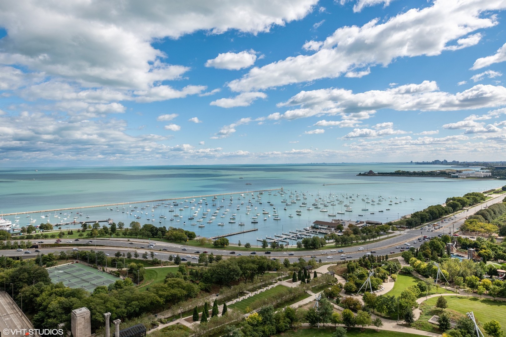 340 E Randolph Street Unit: 2305