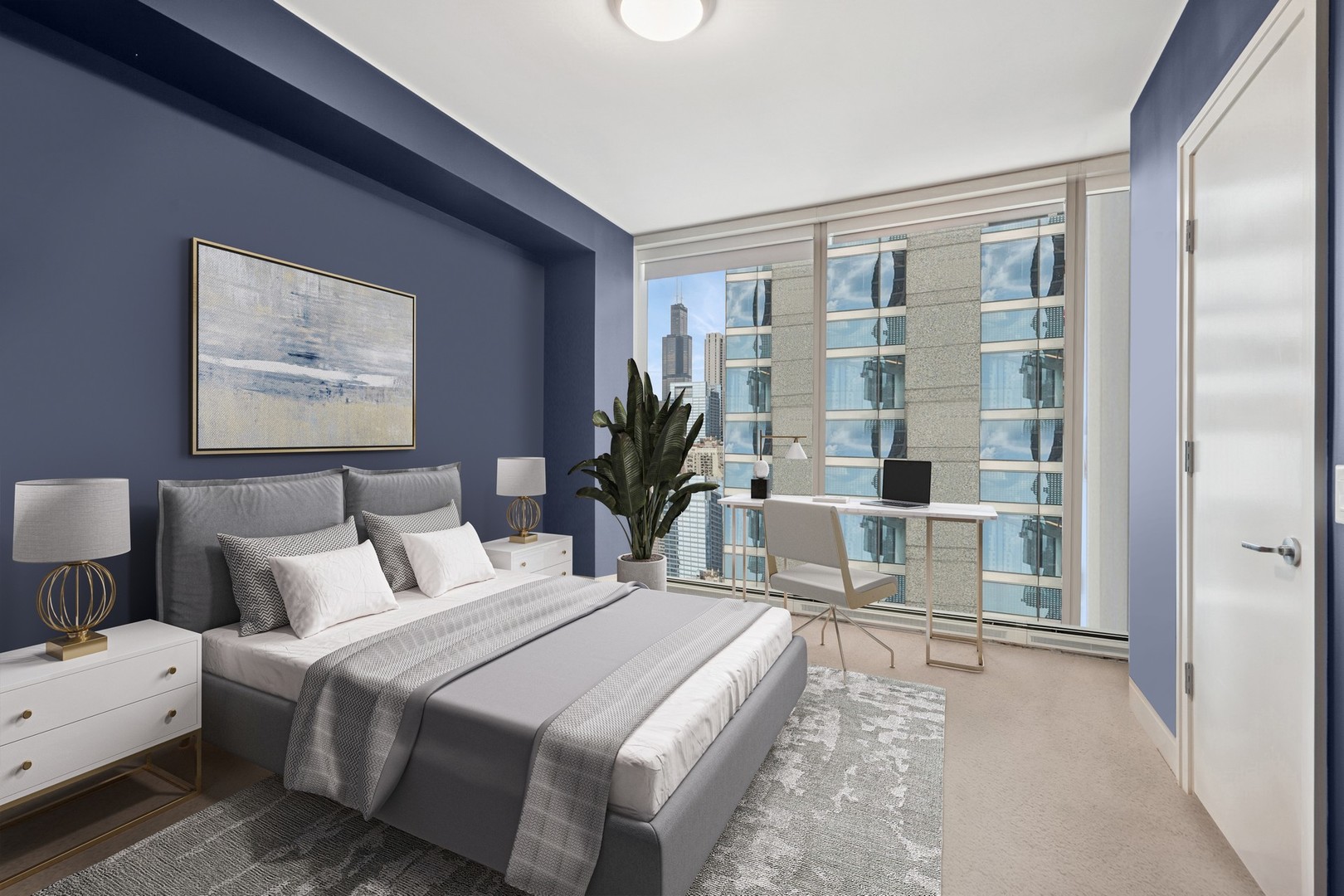 340 E Randolph Street Unit: 2305