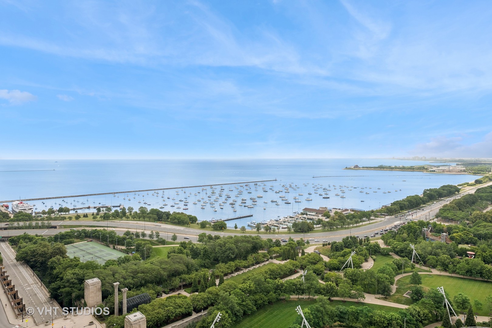 340 E Randolph Street Unit: 2305