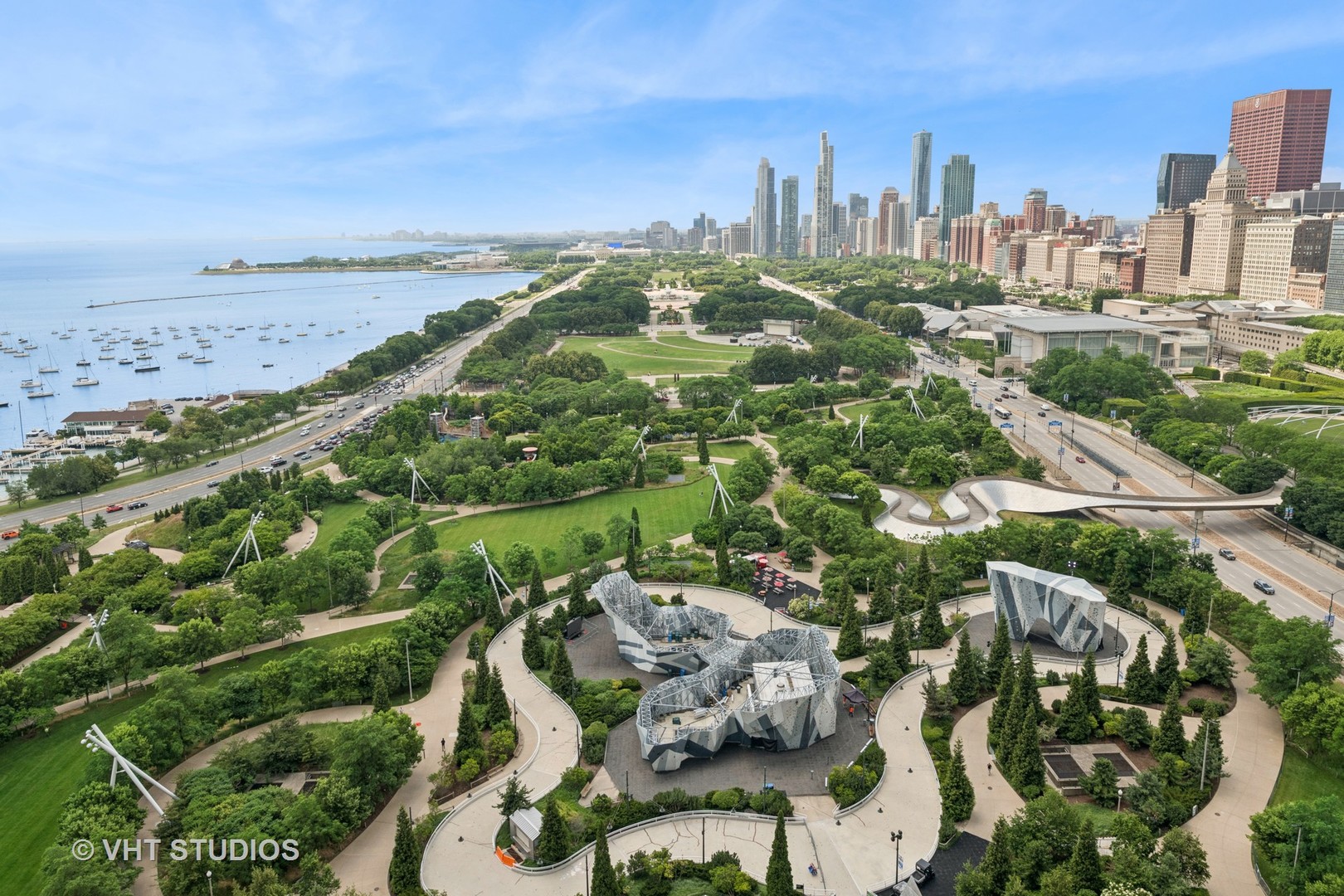 340 E Randolph Street Unit: 2305