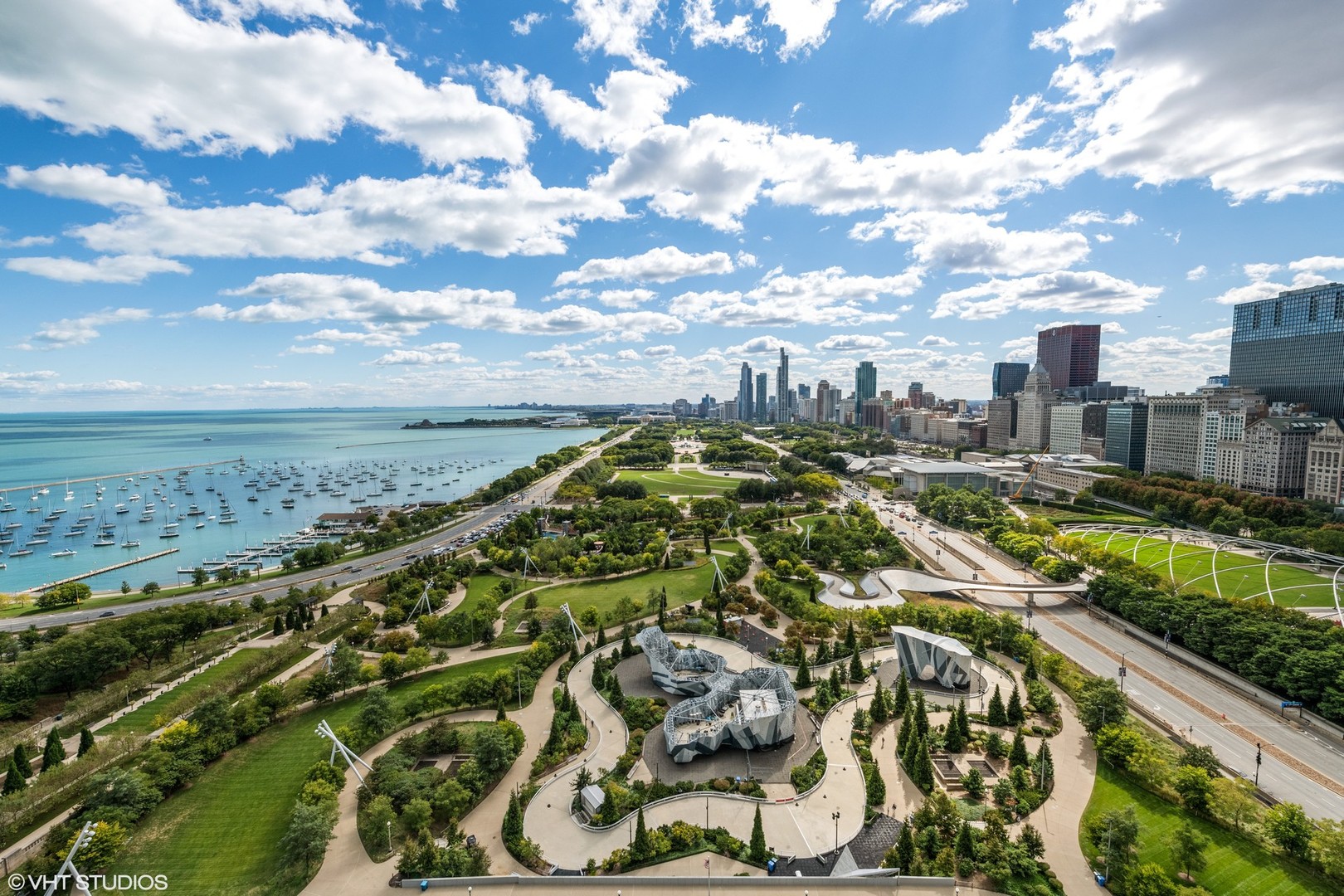 340 E Randolph Street Unit: 2305