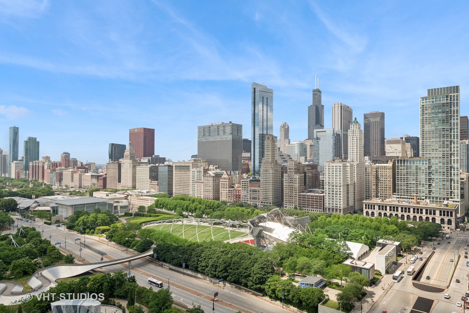 340 E Randolph Street Unit: 2305