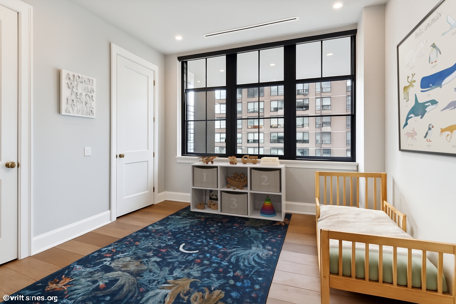 1109 W Washington Boulevard Unit: 5A