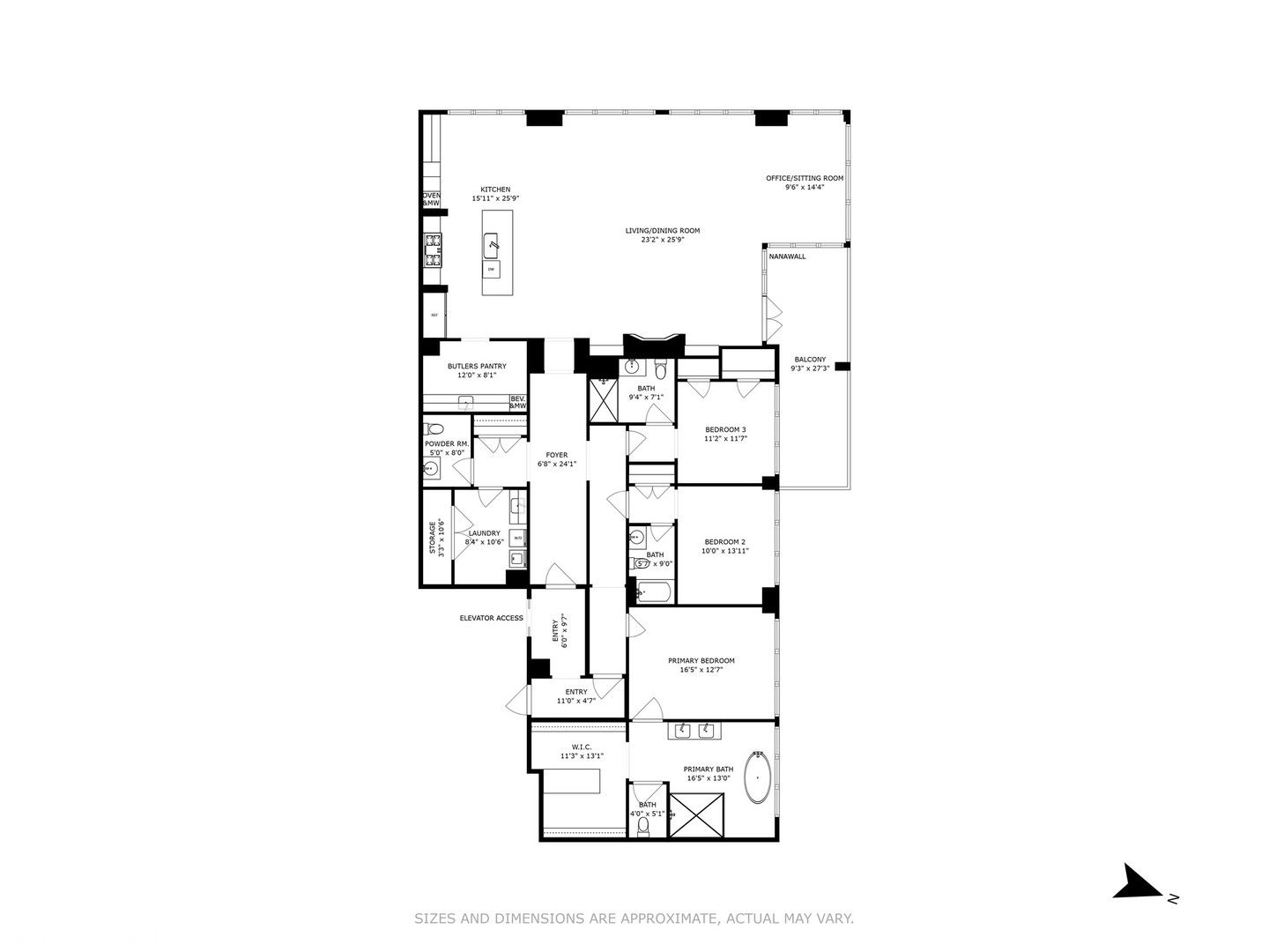 1109 W Washington Boulevard Unit: 5A