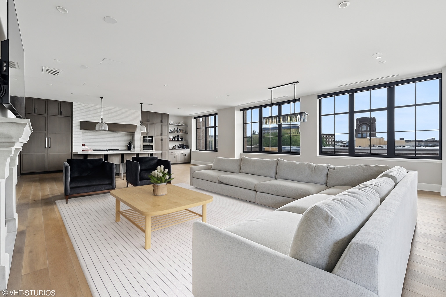 1109 W Washington Boulevard Unit: 5A