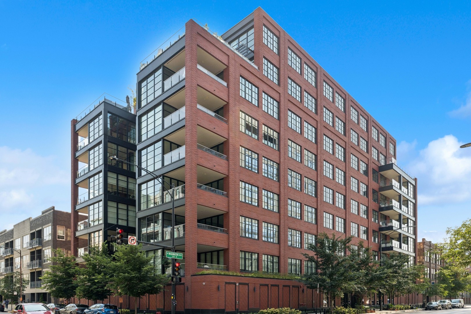 1109 W Washington Boulevard Unit: 5A