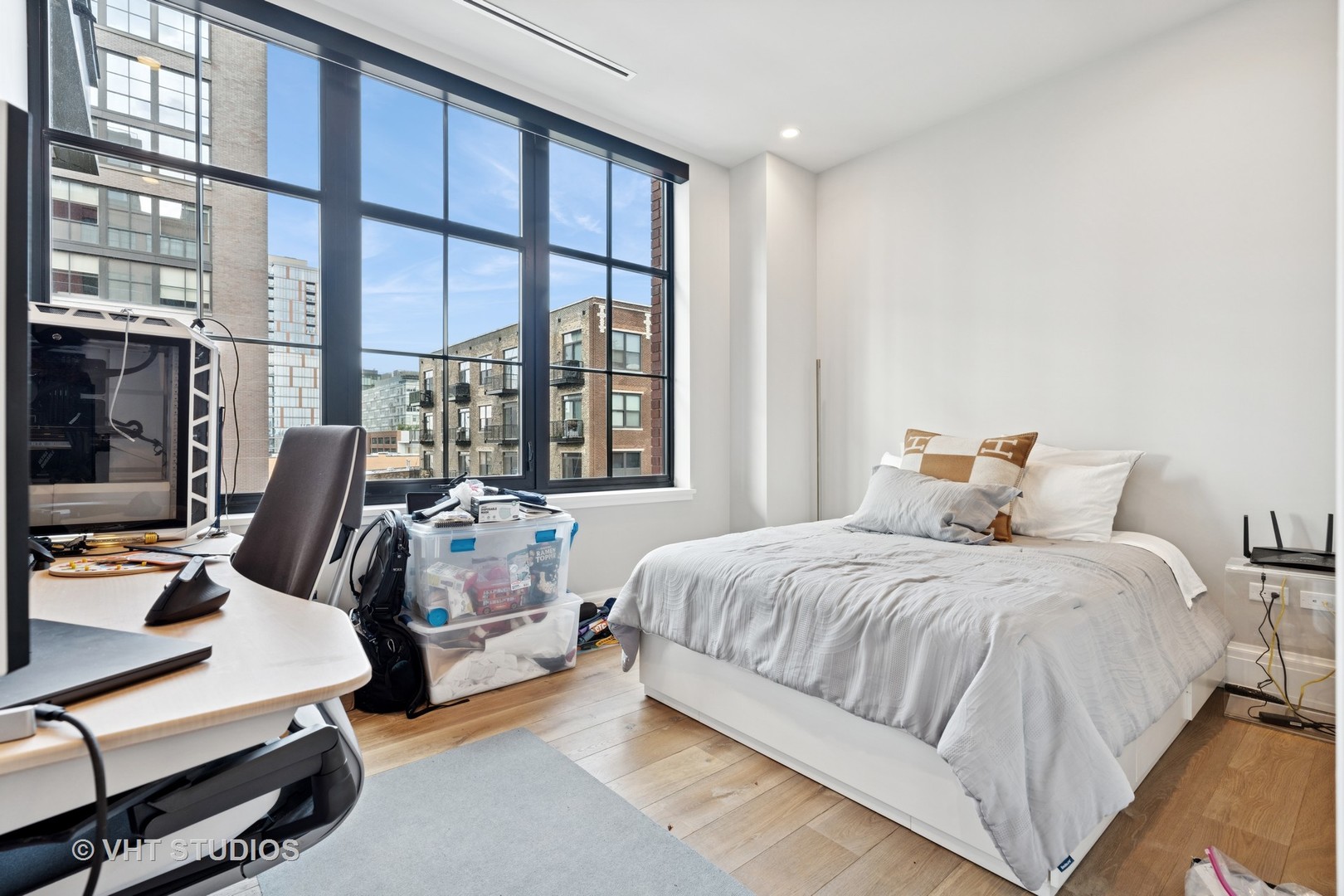 1109 W Washington Boulevard Unit: 5A