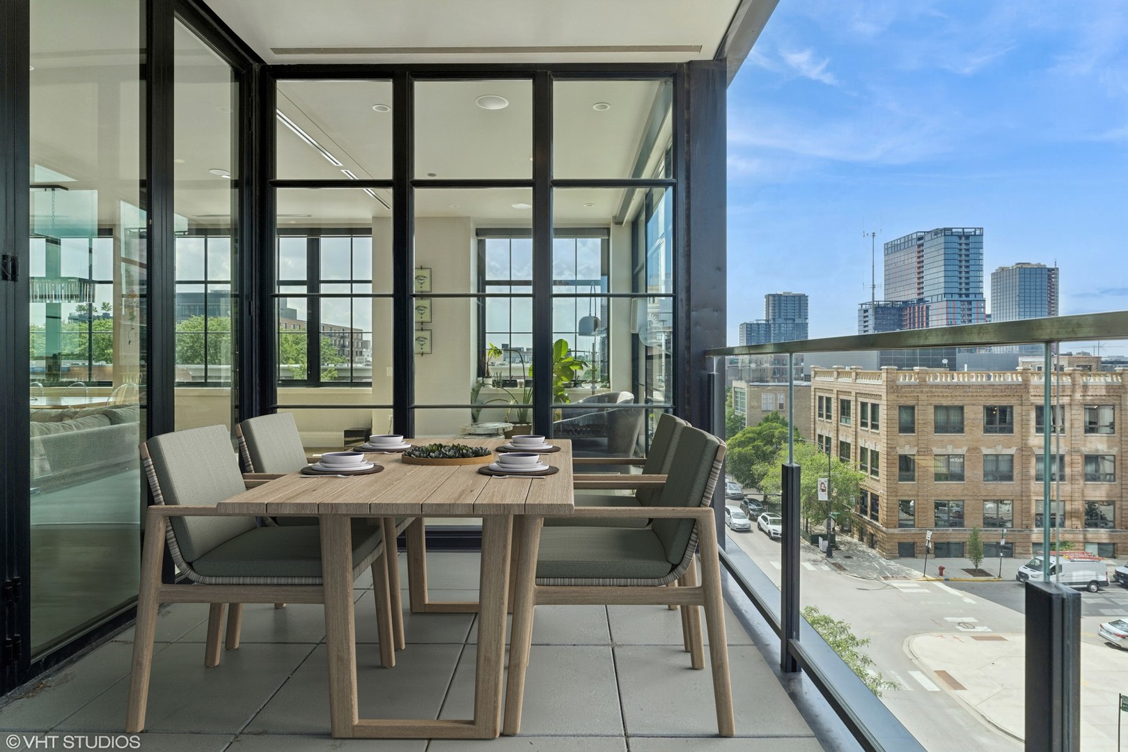 1109 W Washington Boulevard Unit: 5A