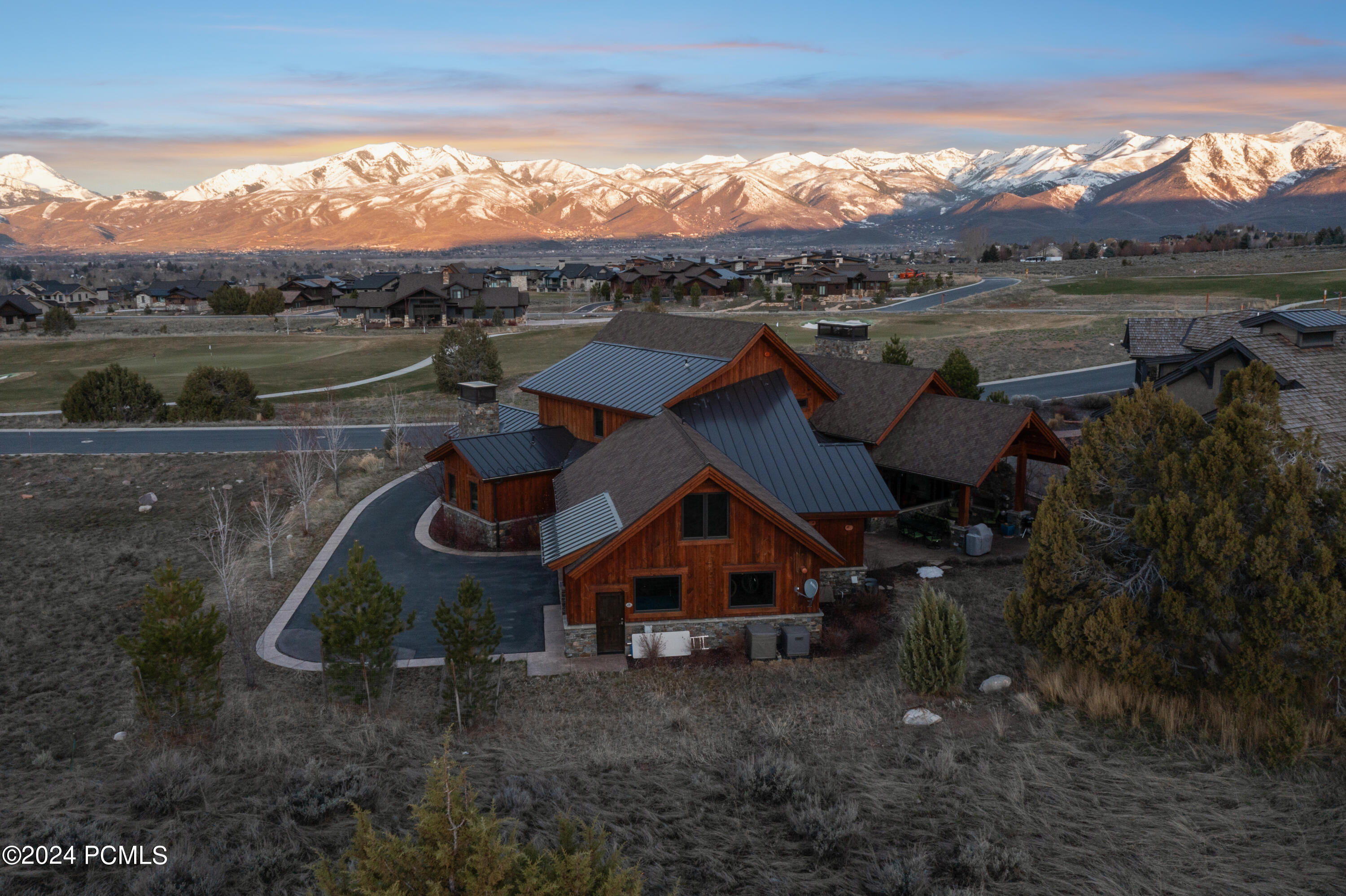 804 N Bald Mountain Circle