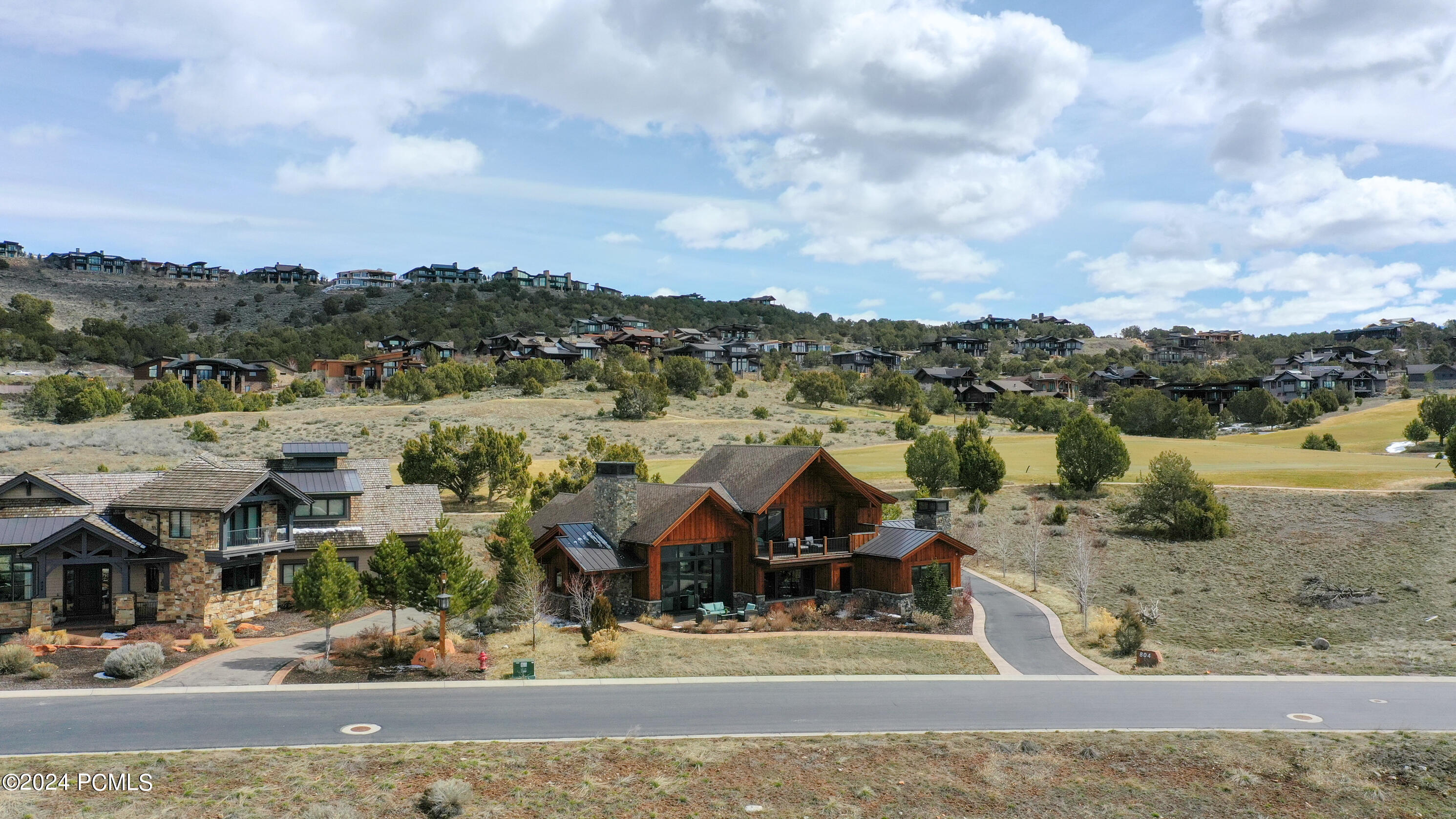 804 N Bald Mountain Circle