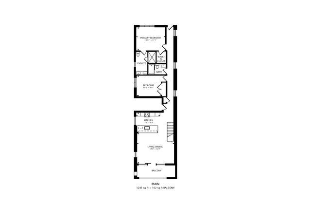 1423 W Huron Street Unit: 1