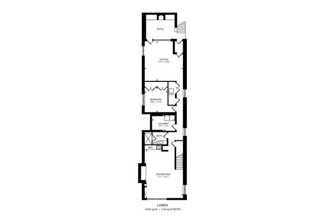 1423 W Huron Street Unit: 1