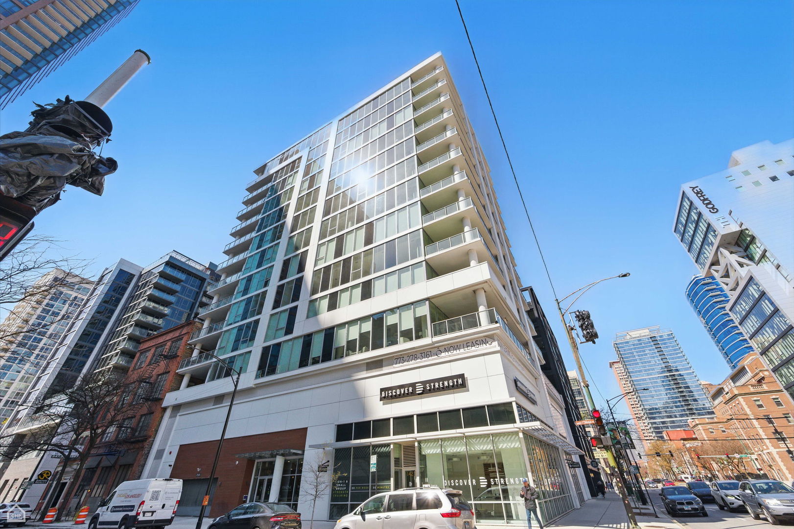146 W Erie Street Unit: 603