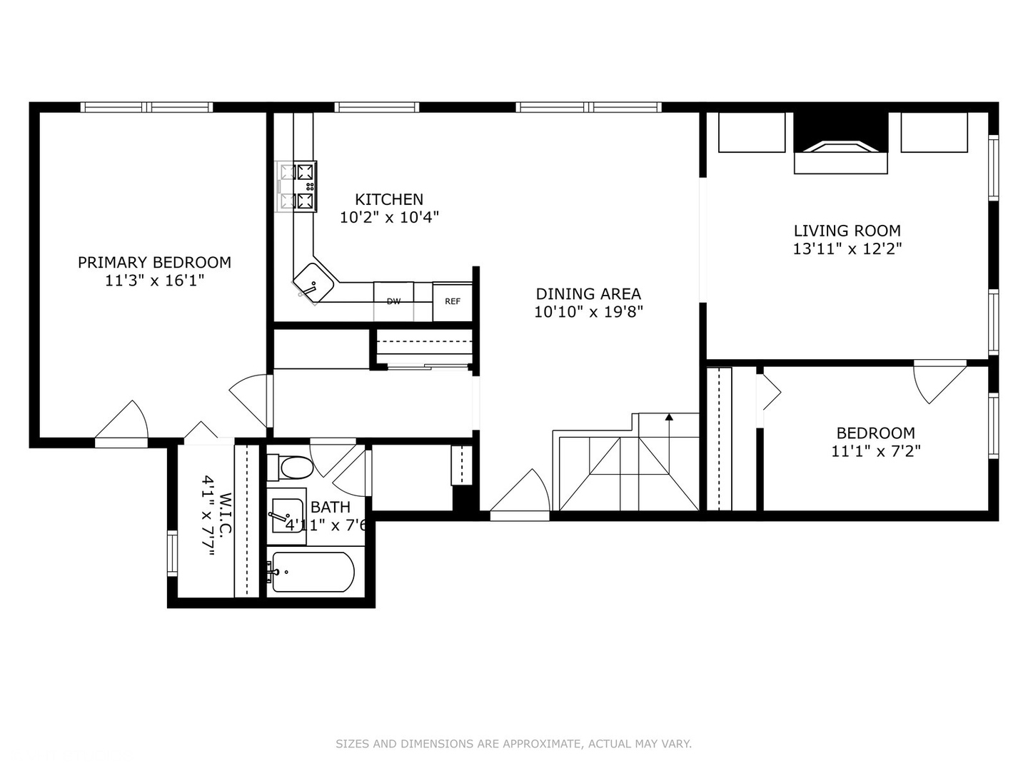 2147 N Kenmore Avenue Unit: 1S