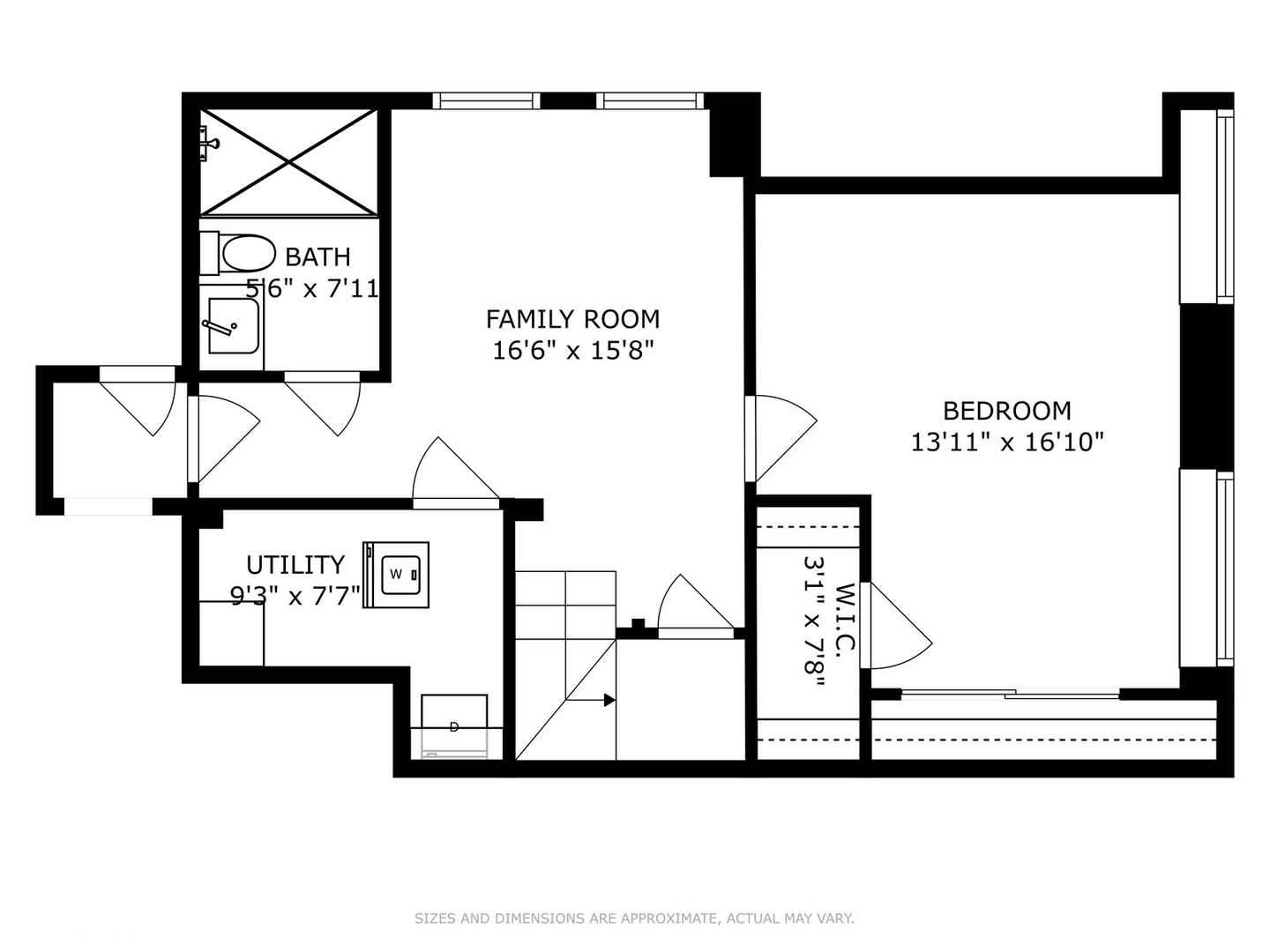 2147 N Kenmore Avenue Unit: 1S