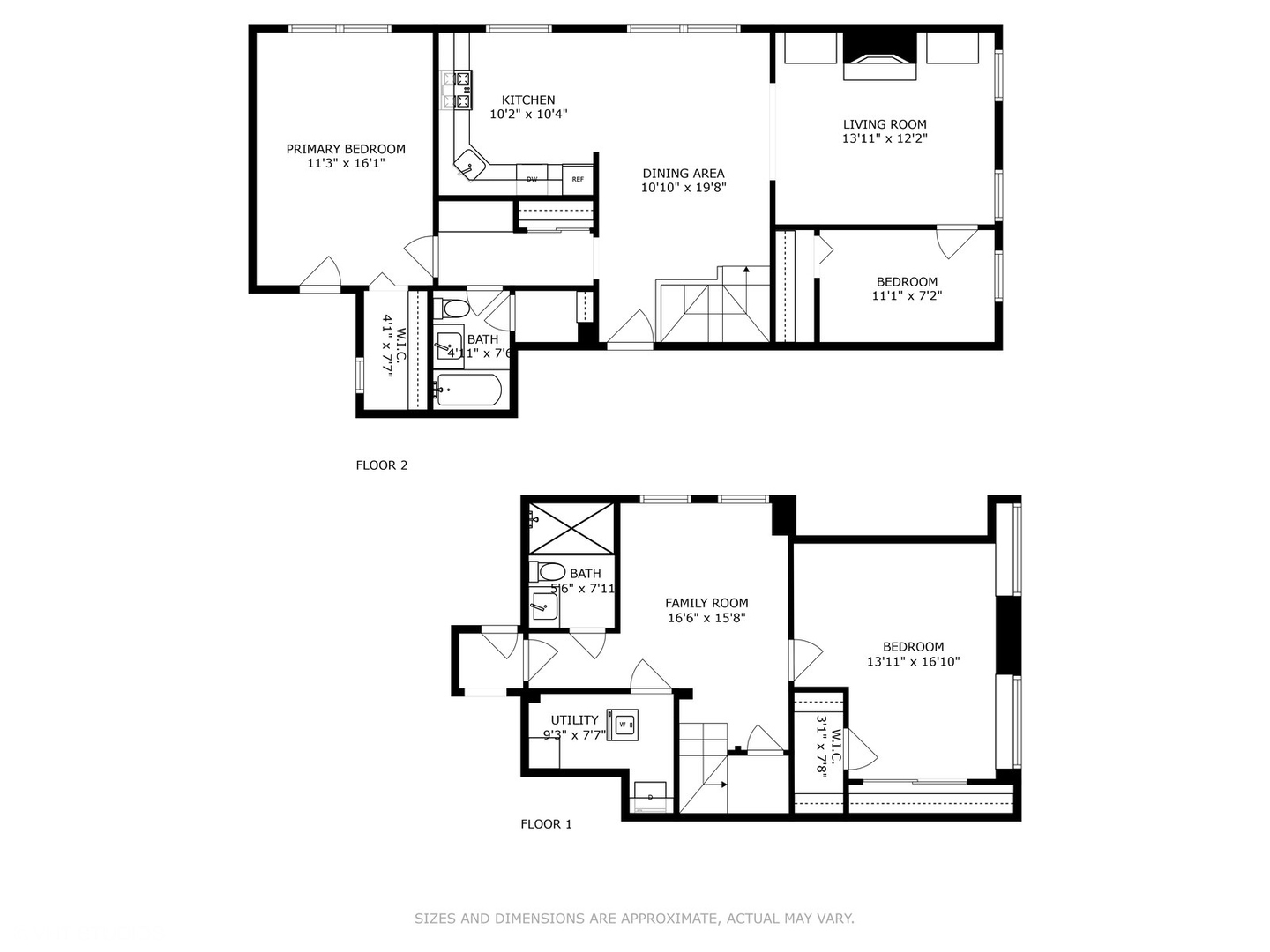 2147 N Kenmore Avenue Unit: 1S