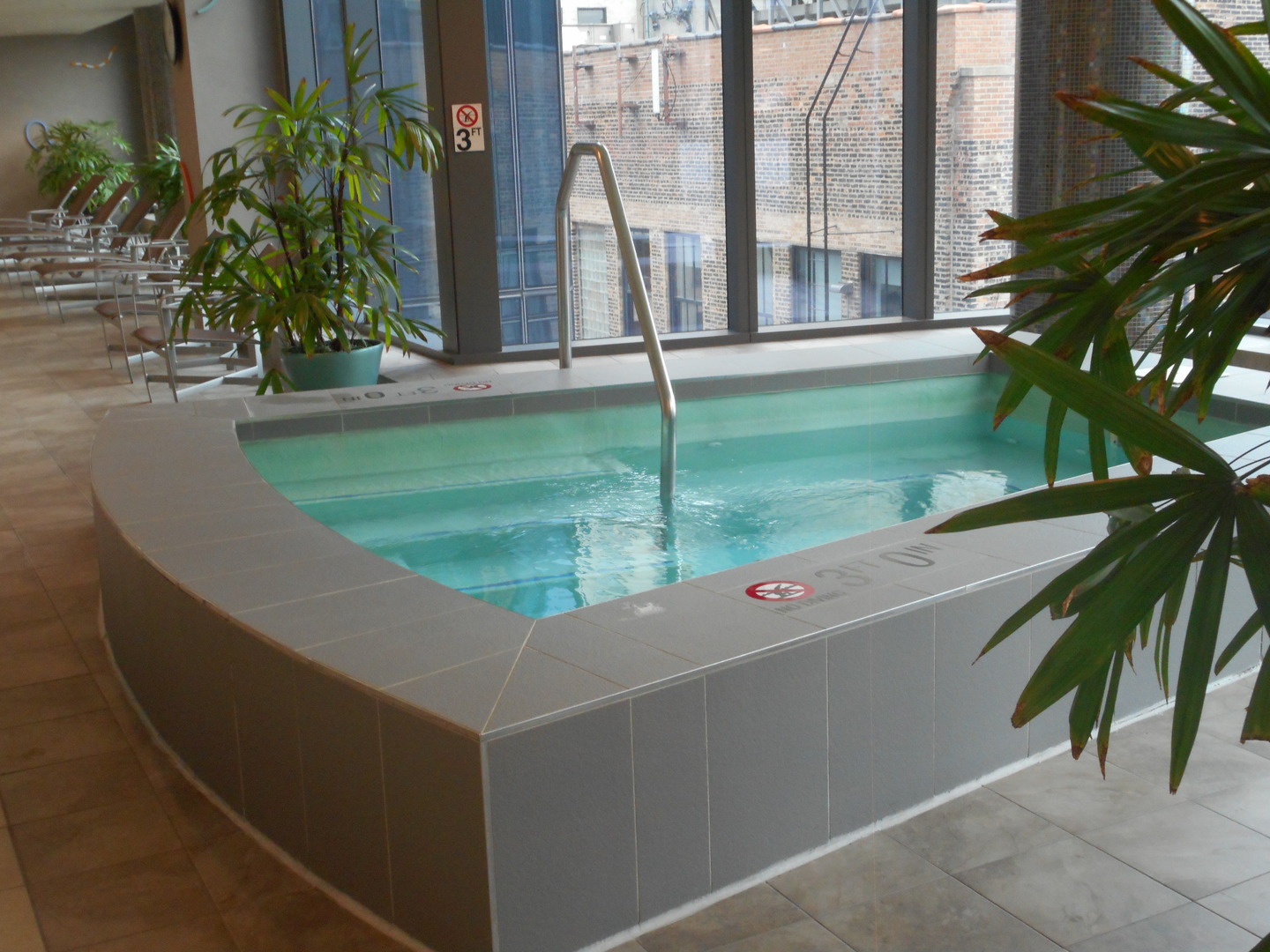 60 E Monroe Street Unit: 5205